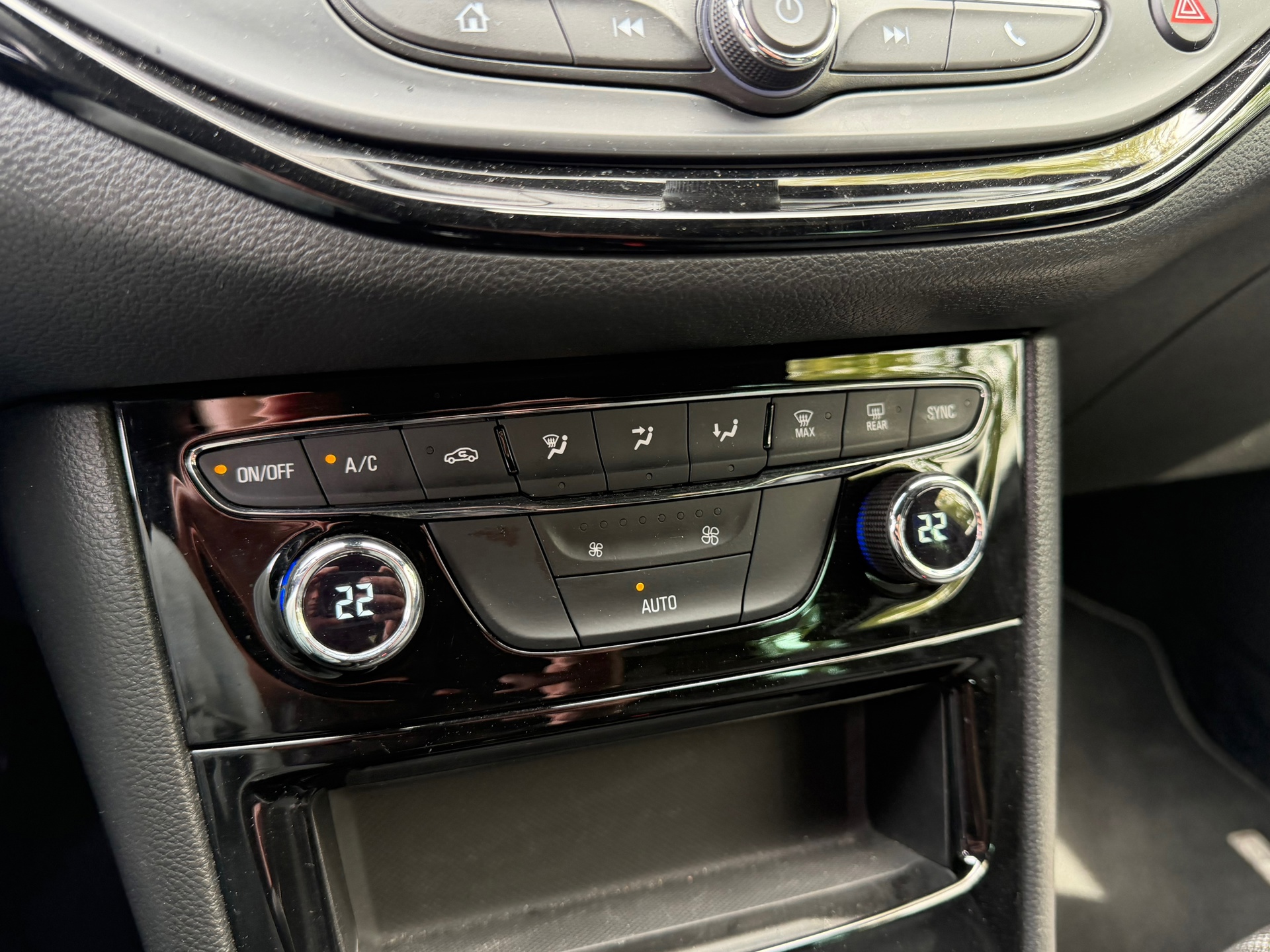 Opel Astra Sports Tourer 1.2 Edition 2020 (2021), foto 20