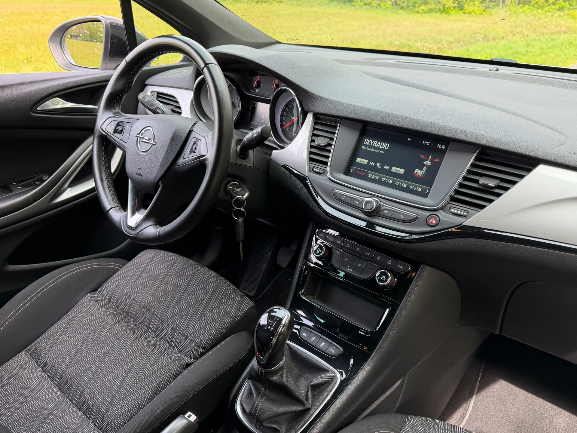 Opel Astra Sports Tourer 1.2 Edition 2020 (2021), foto 3
