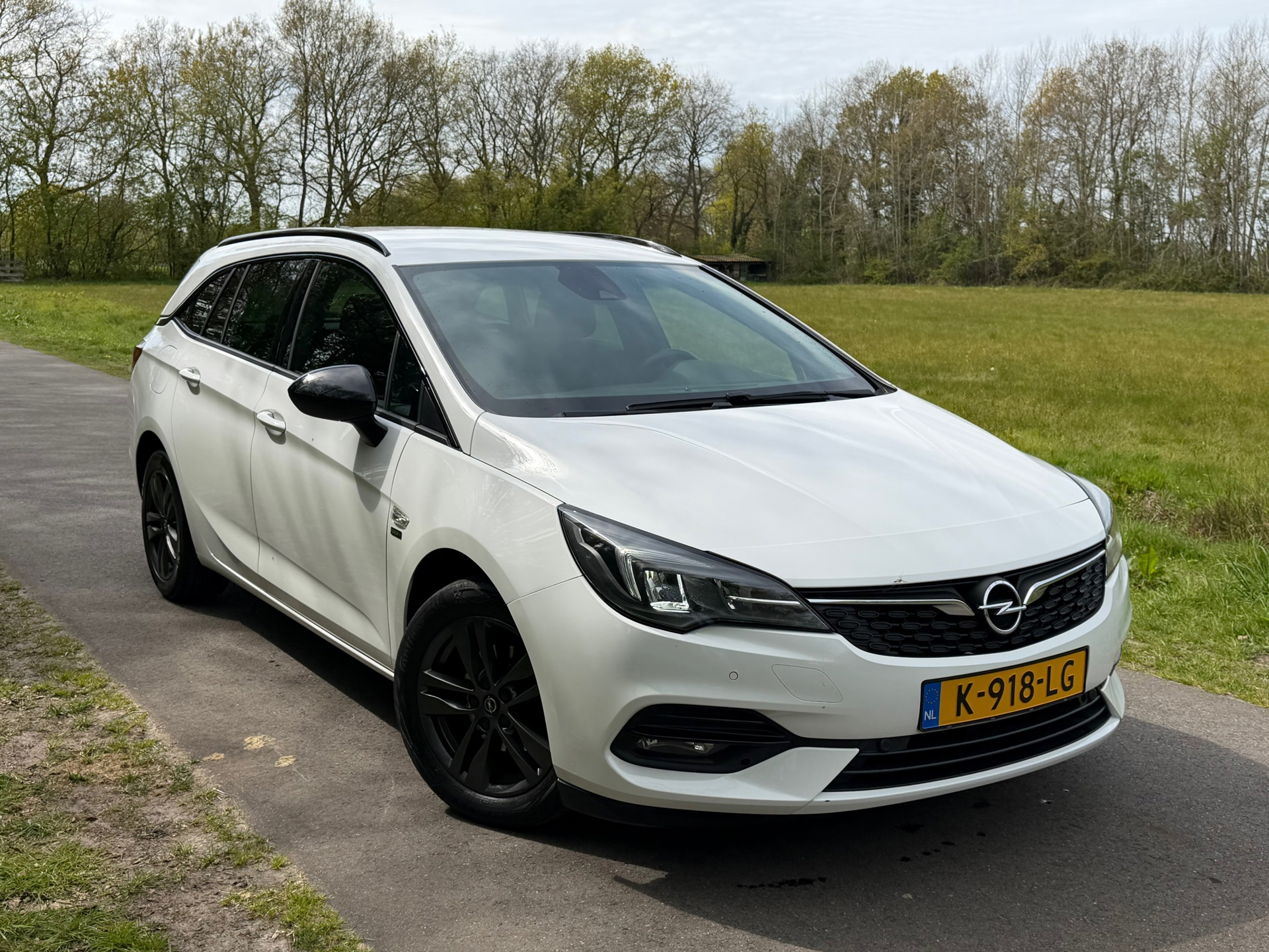 Opel Astra Sports Tourer 1.2 Edition 2020 (2021), foto 5