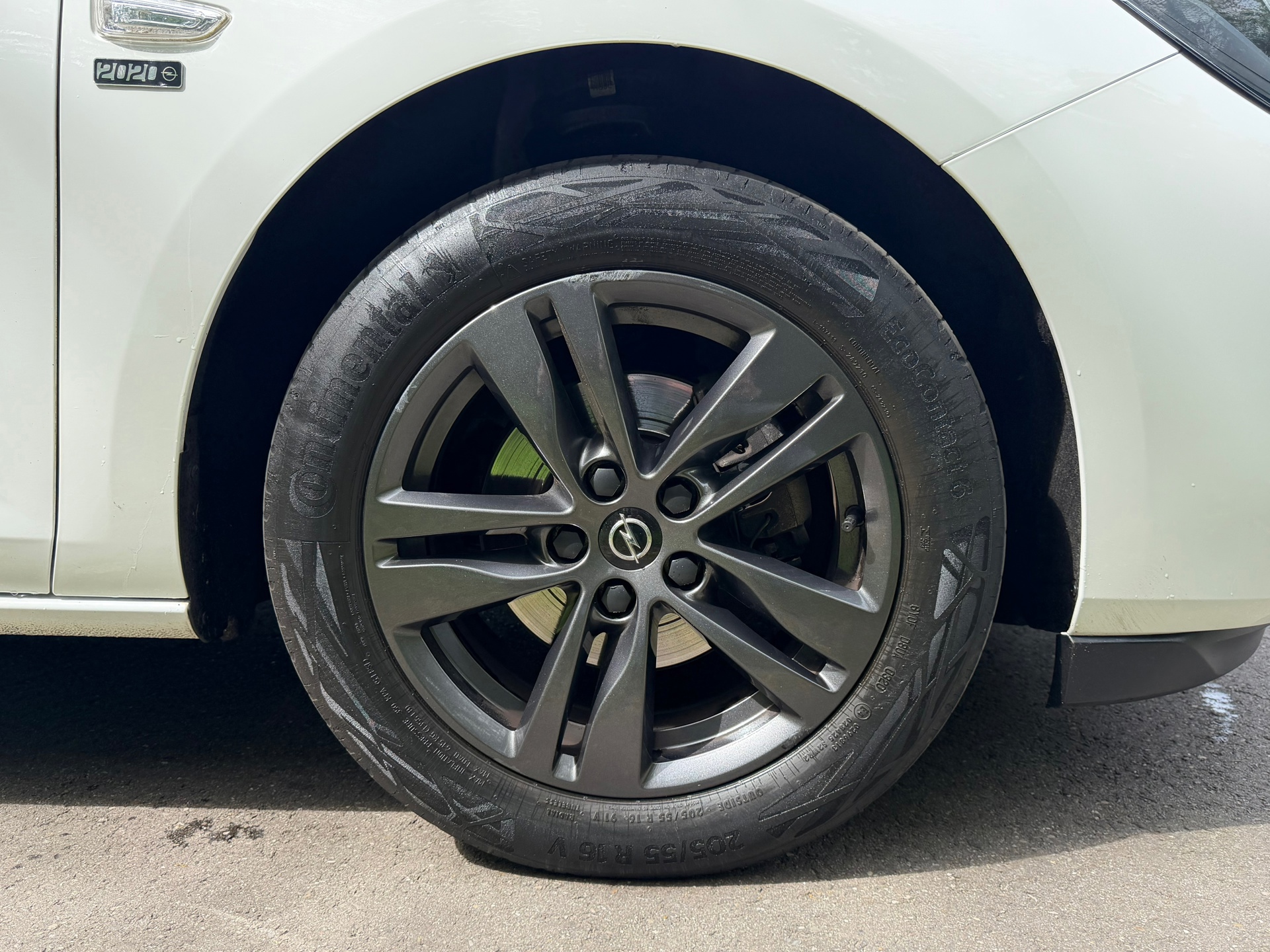 Opel Astra Sports Tourer 1.2 Edition 2020 (2021), foto 6