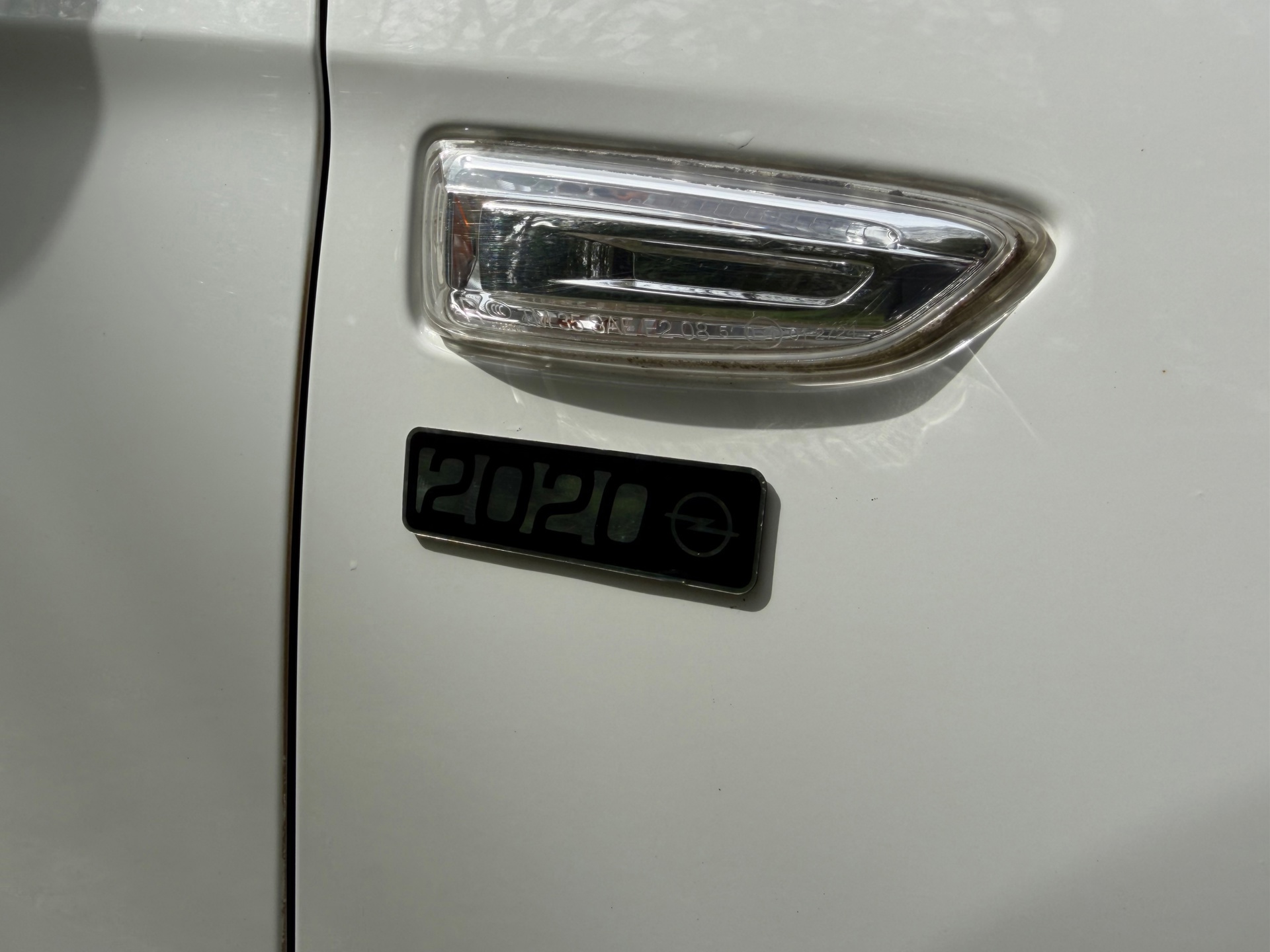 Opel Astra Sports Tourer 1.2 Edition 2020 (2021), foto 7