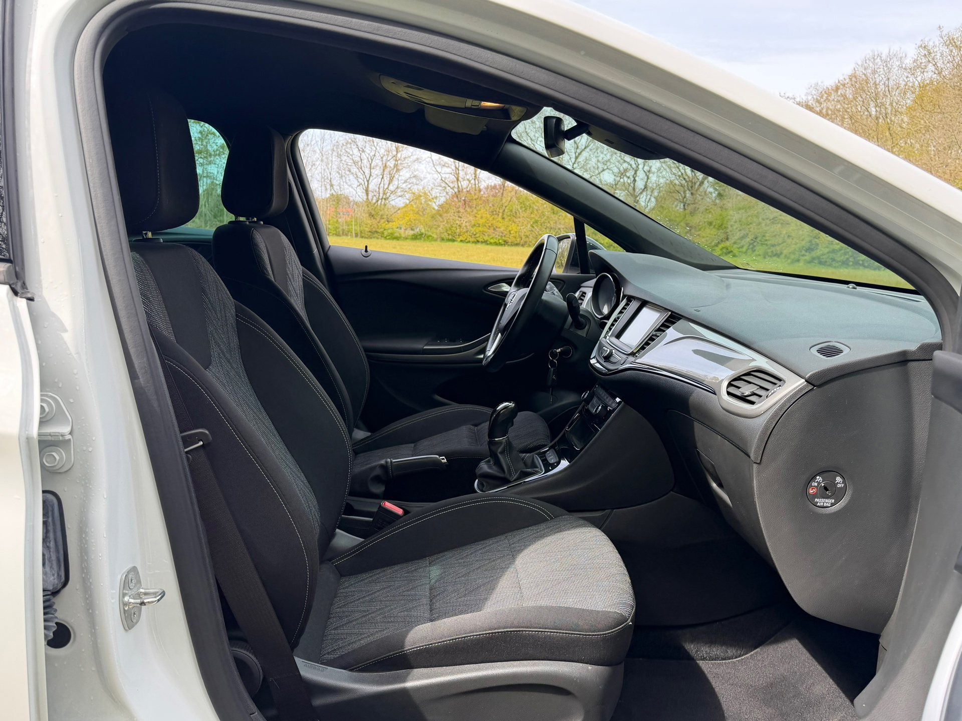 Opel Astra Sports Tourer 1.2 Edition 2020 (2021), foto 8