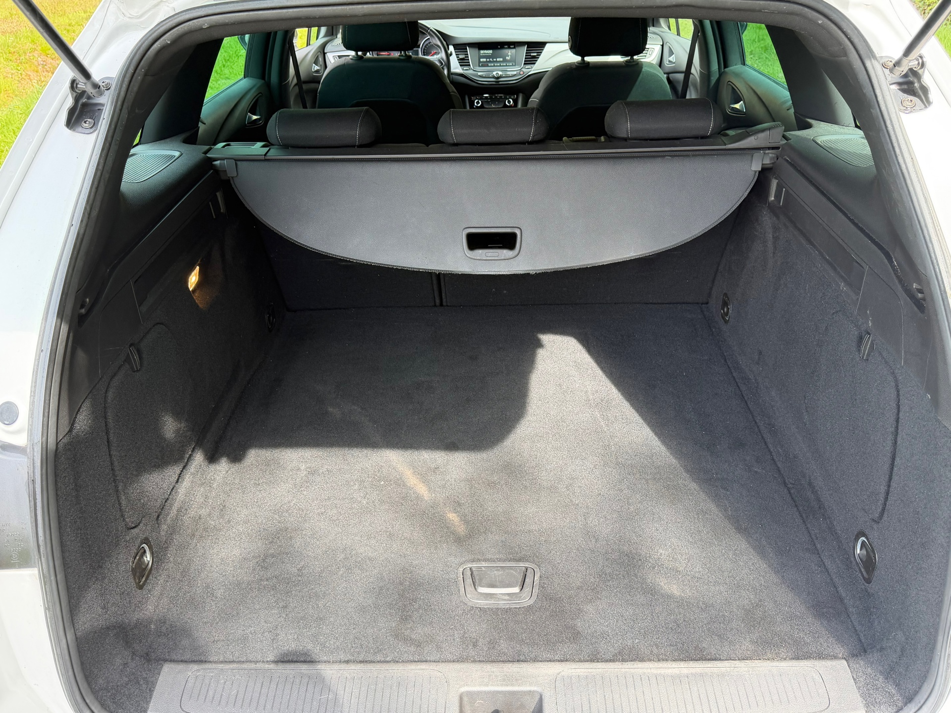 Opel Astra Sports Tourer 1.2 Edition 2020 (2021), foto 10