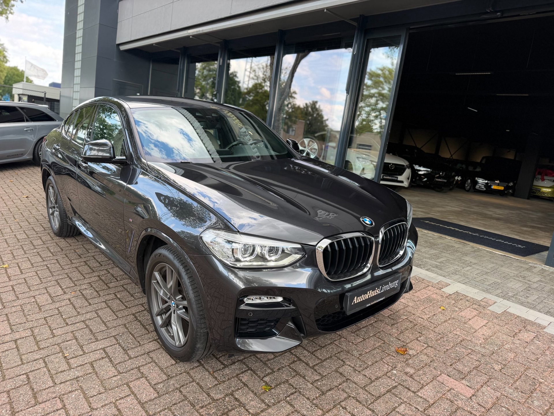 BMW X4 XDrive20i High Executive Edition (2019), foto 1