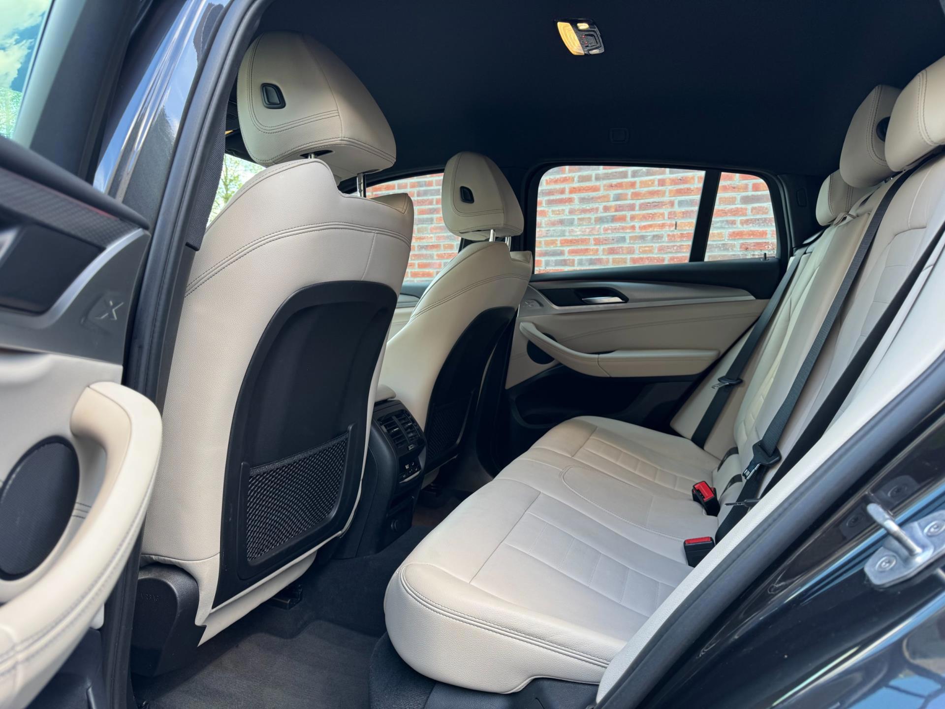 BMW X4 XDrive20i High Executive Edition (2019), foto 13