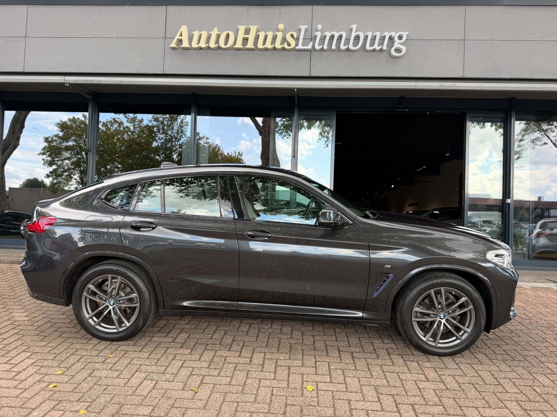 BMW X4 XDrive20i High Executive Edition (2019), foto 3
