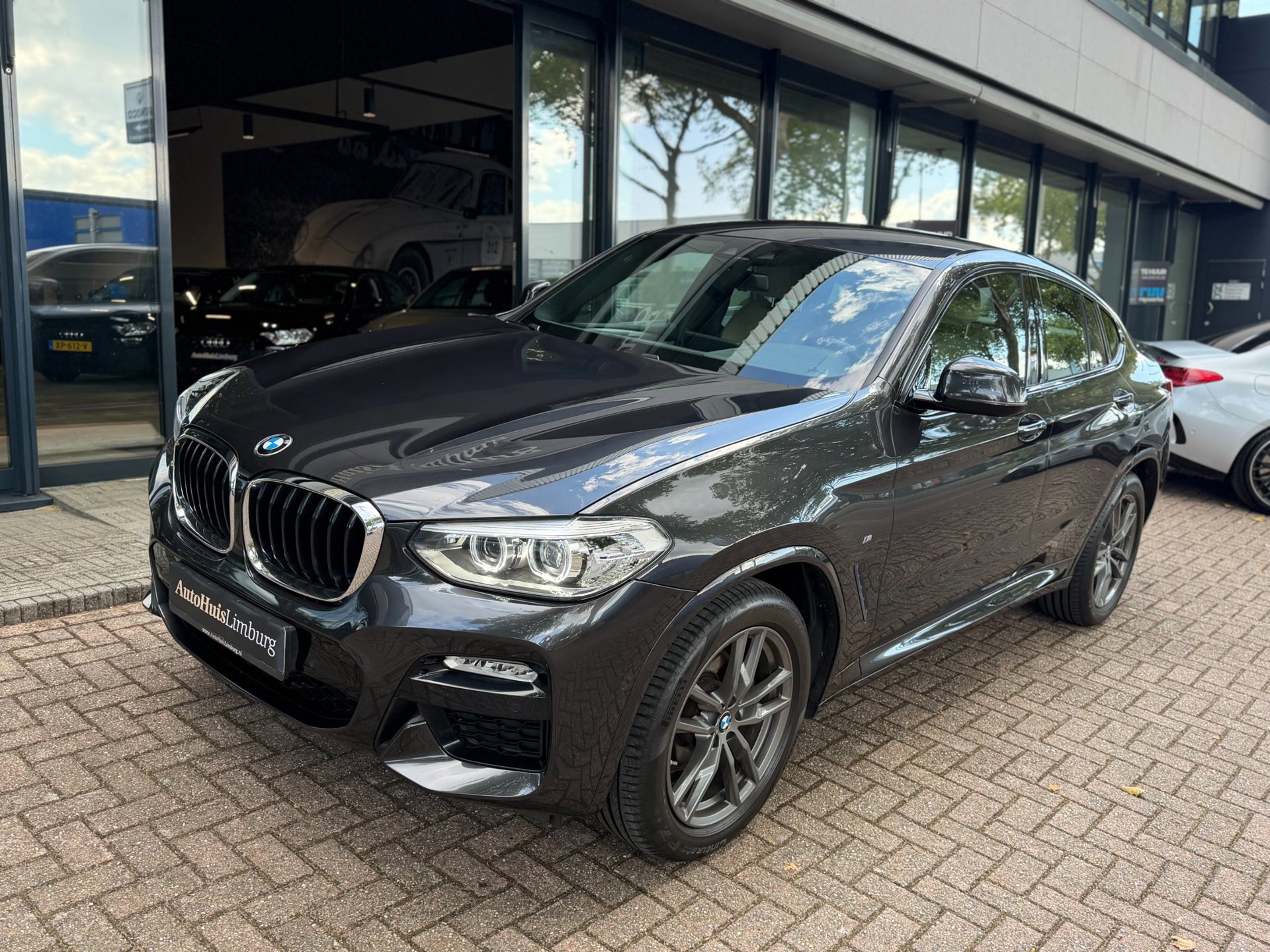 BMW X4 XDrive20i High Executive Edition (2019), foto 29