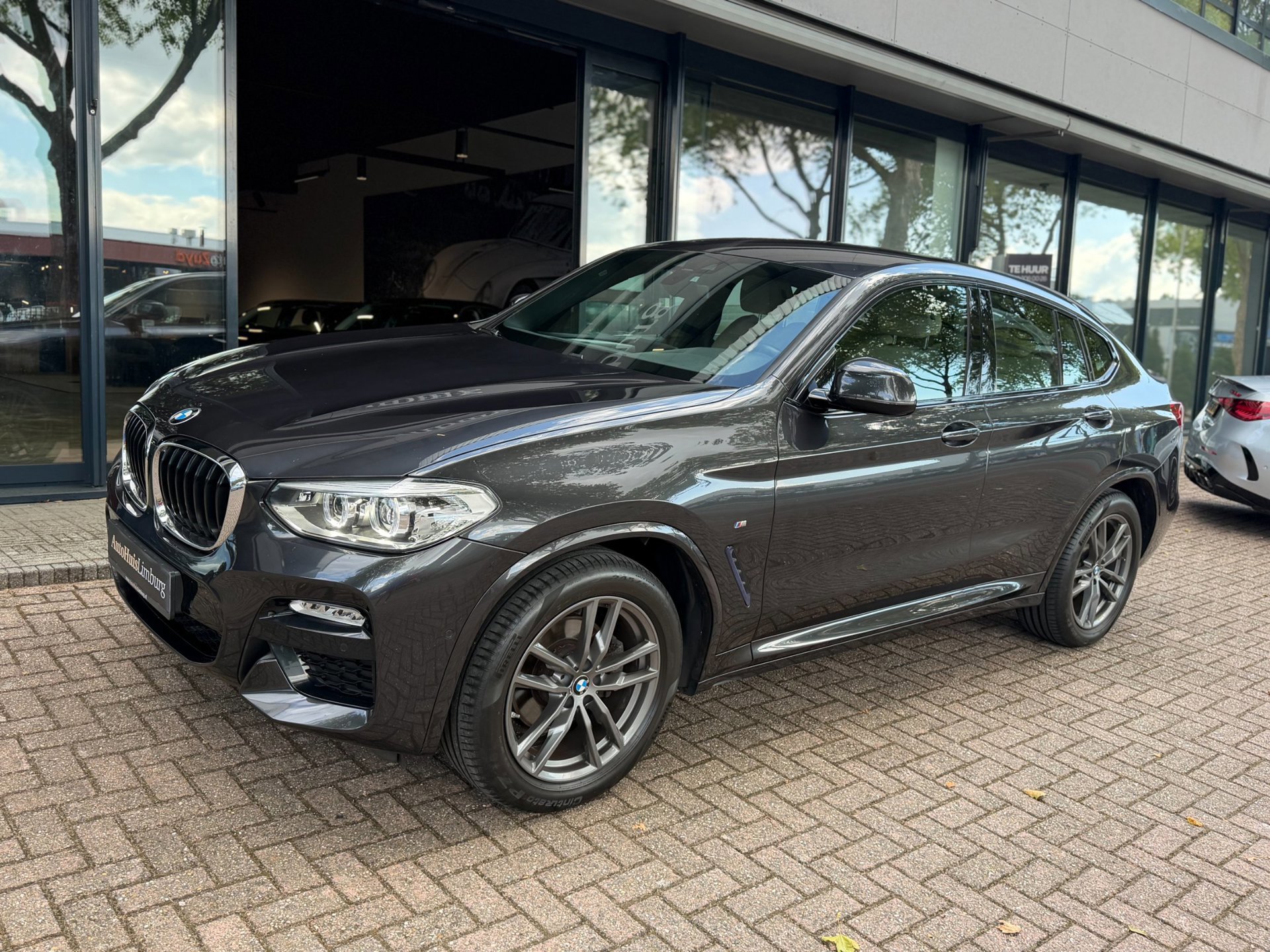BMW X4 XDrive20i High Executive Edition (2019), foto 30