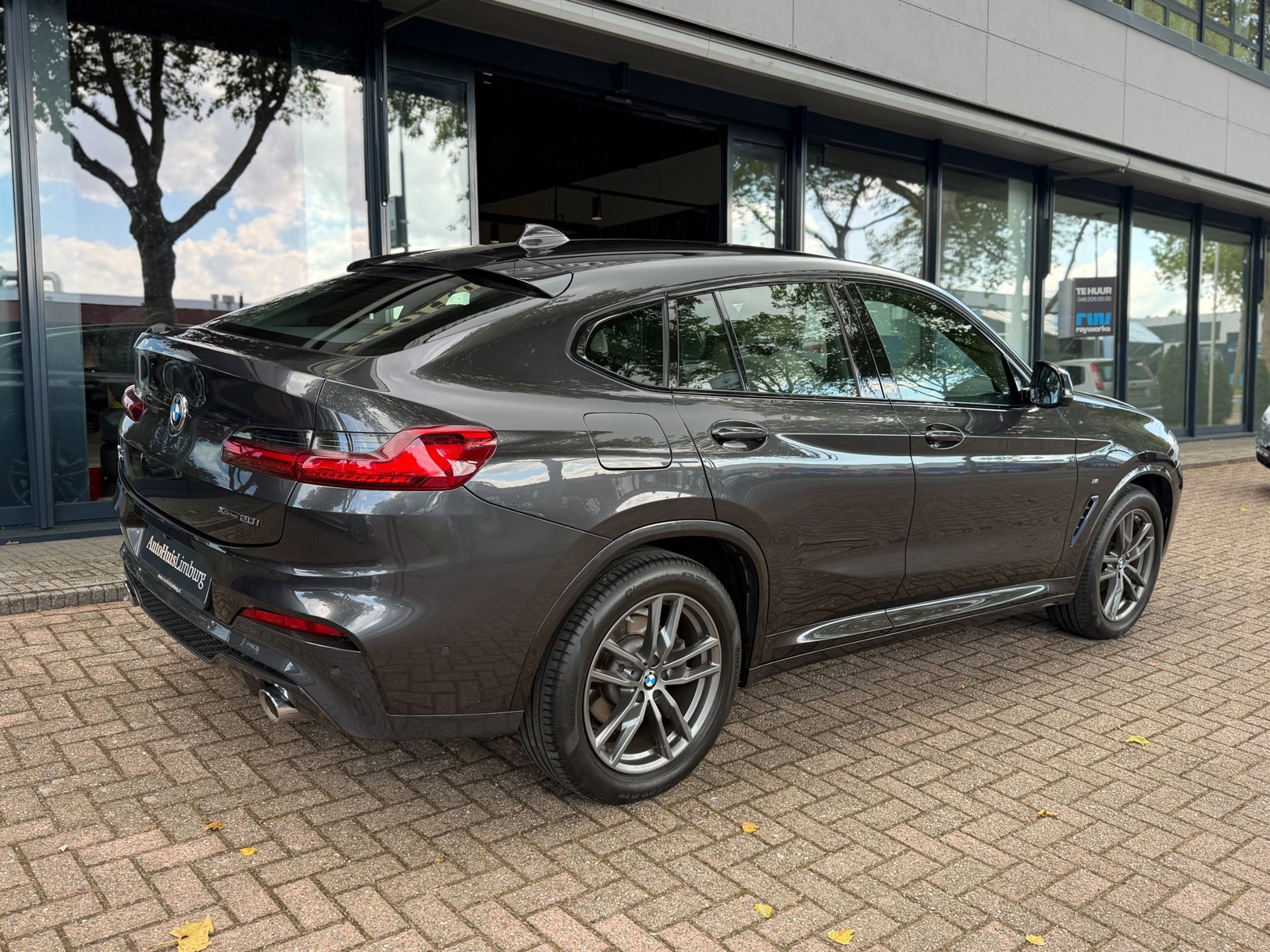 BMW X4 XDrive20i High Executive Edition (2019), foto 4