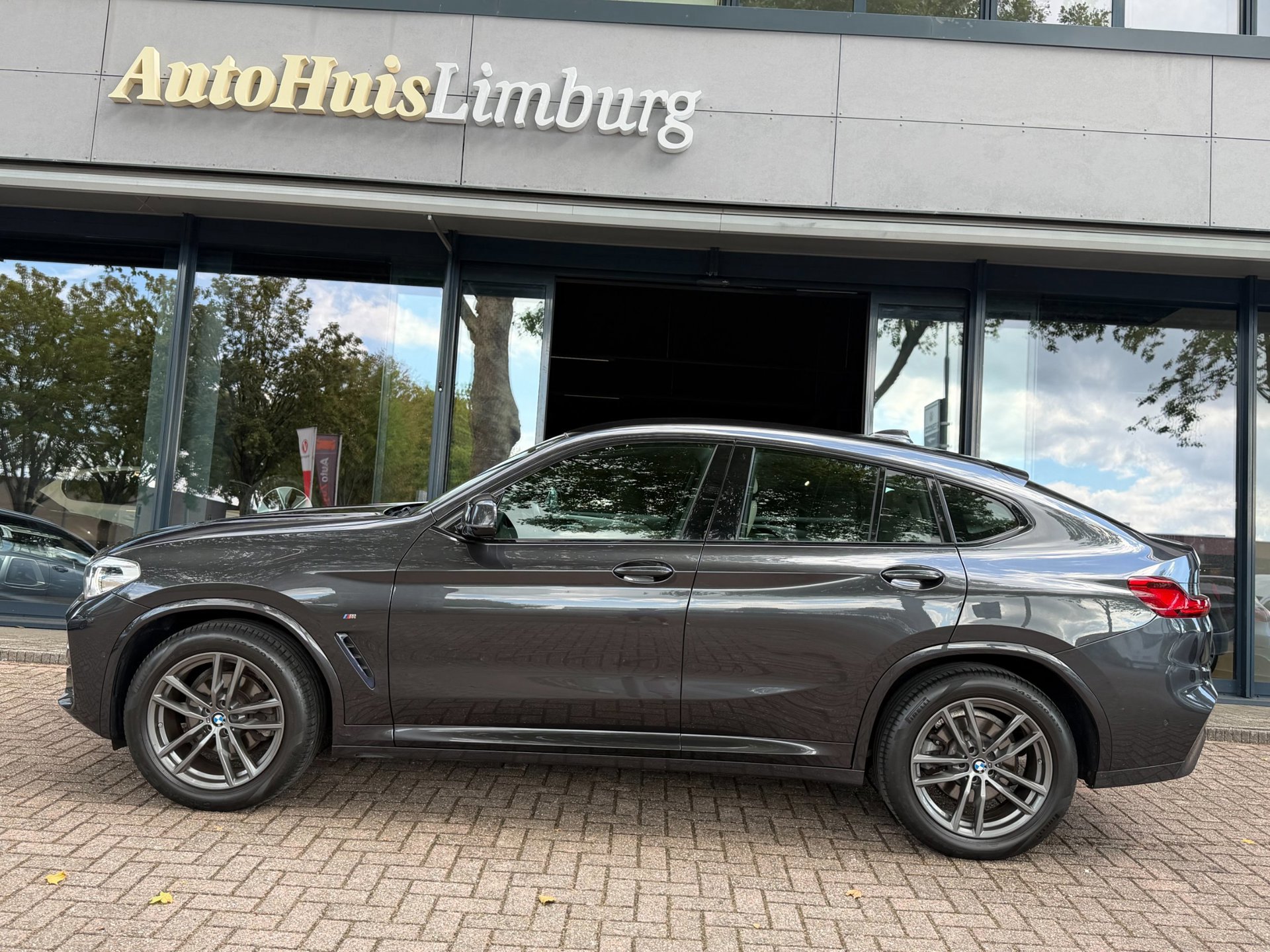 BMW X4 XDrive20i High Executive Edition (2019), foto 31