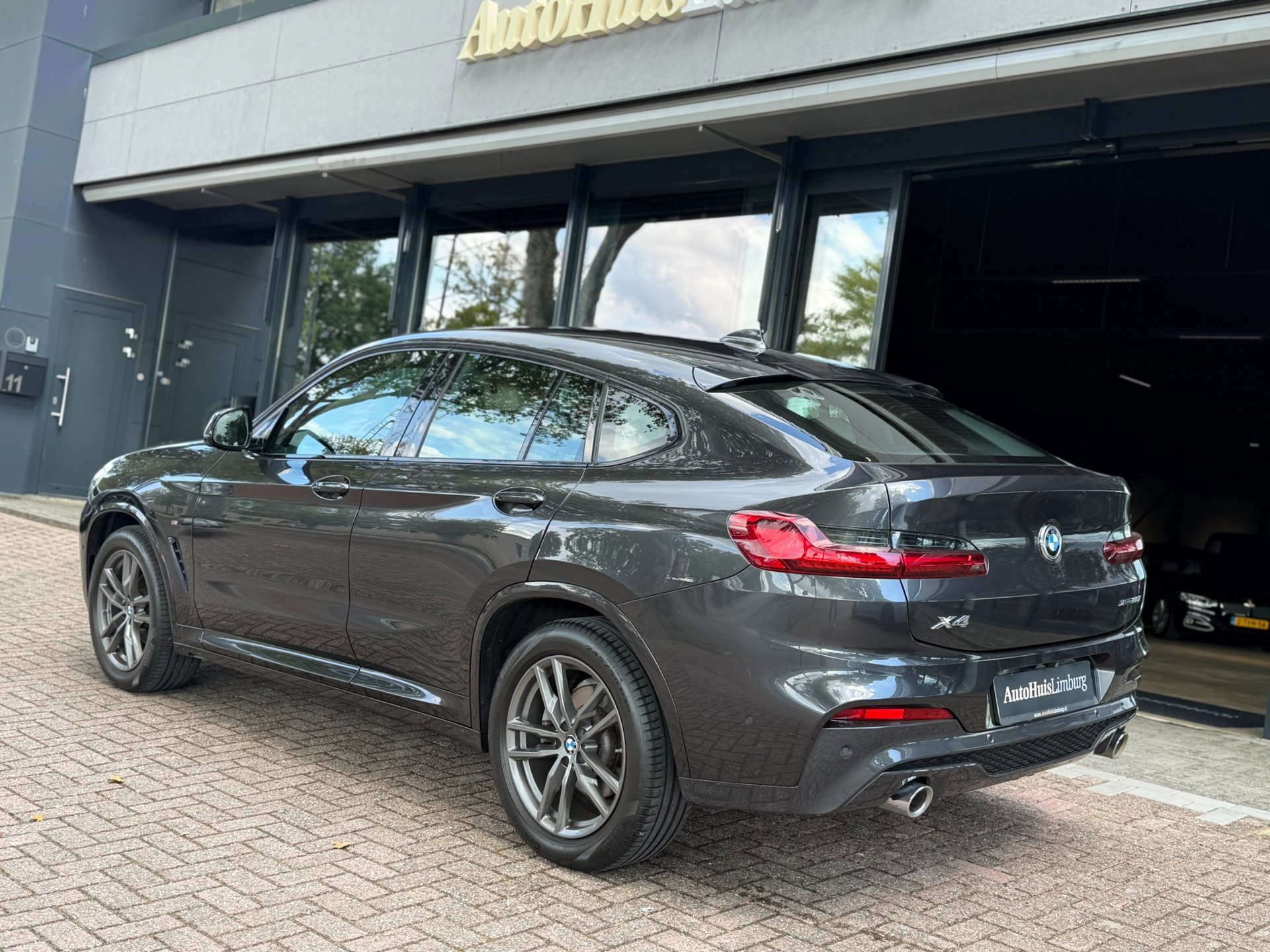BMW X4 XDrive20i High Executive Edition (2019), foto 32