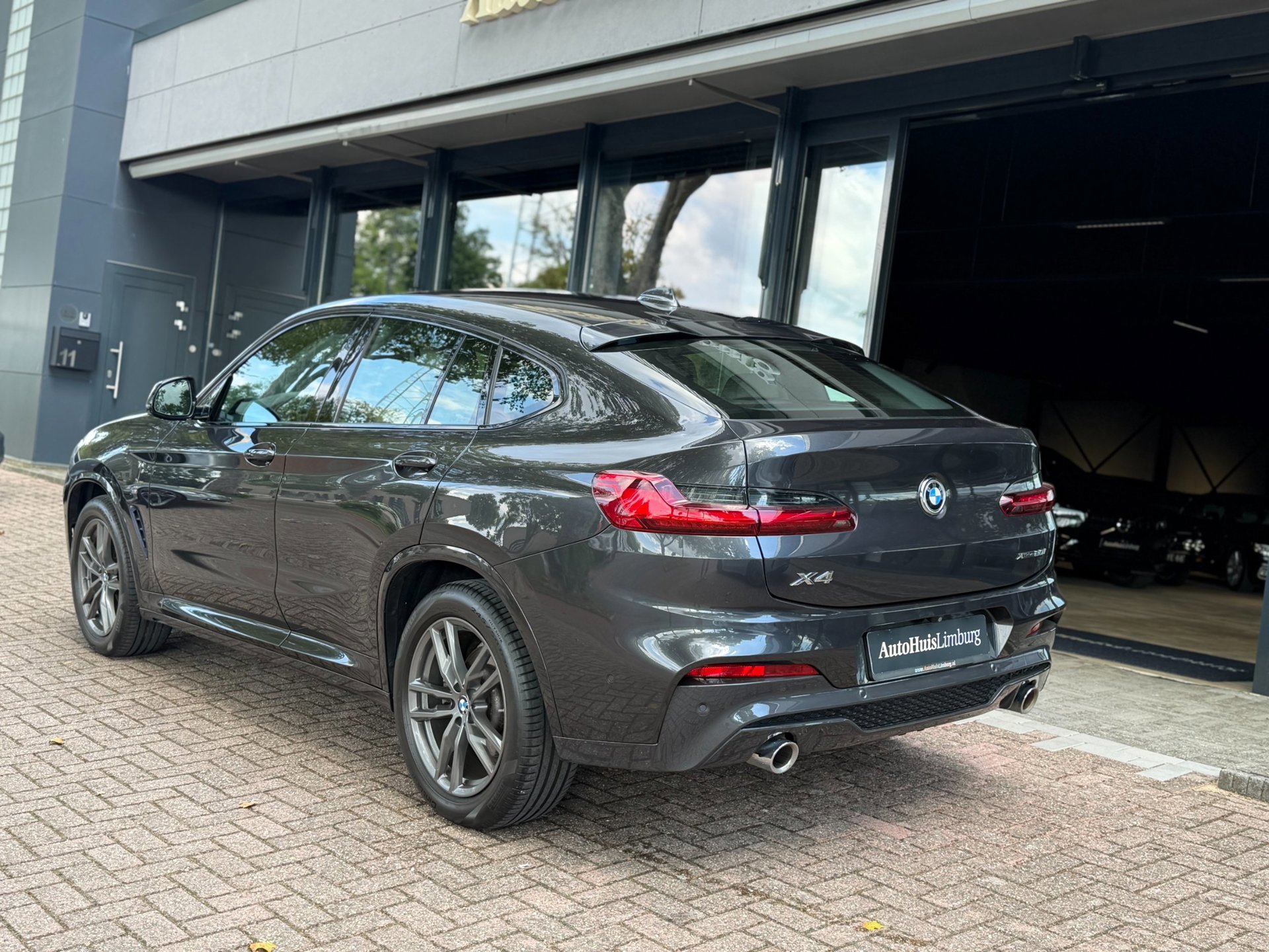 BMW X4 XDrive20i High Executive Edition (2019), foto 33
