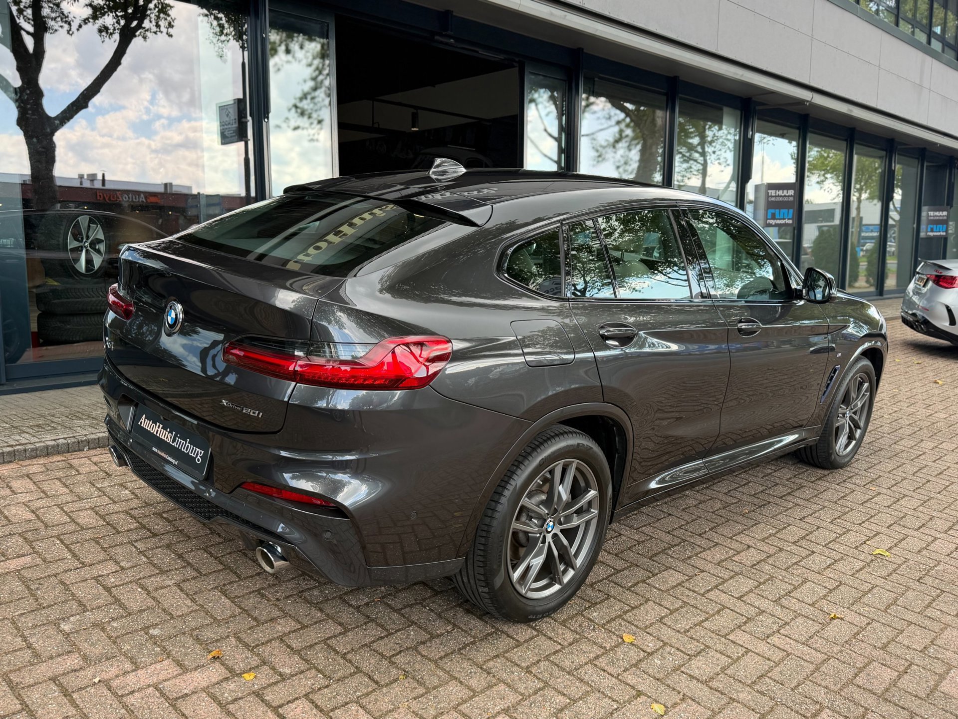 BMW X4 XDrive20i High Executive Edition (2019), foto 5