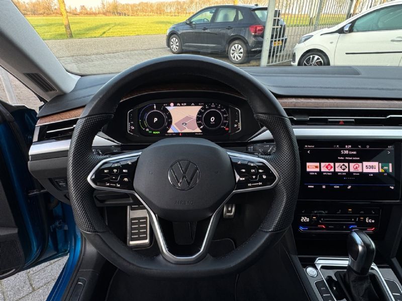Volkswagen Arteon 1.4 TSI eHybrid Elegance SOH 92 (2021), foto 18