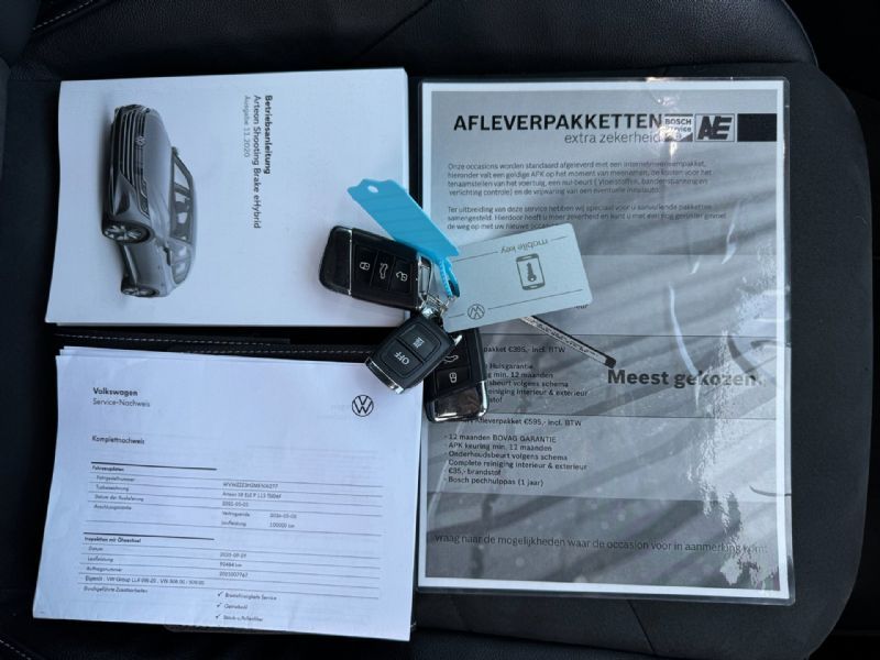 Volkswagen Arteon 1.4 TSI eHybrid Elegance SOH 92 (2021), foto 46