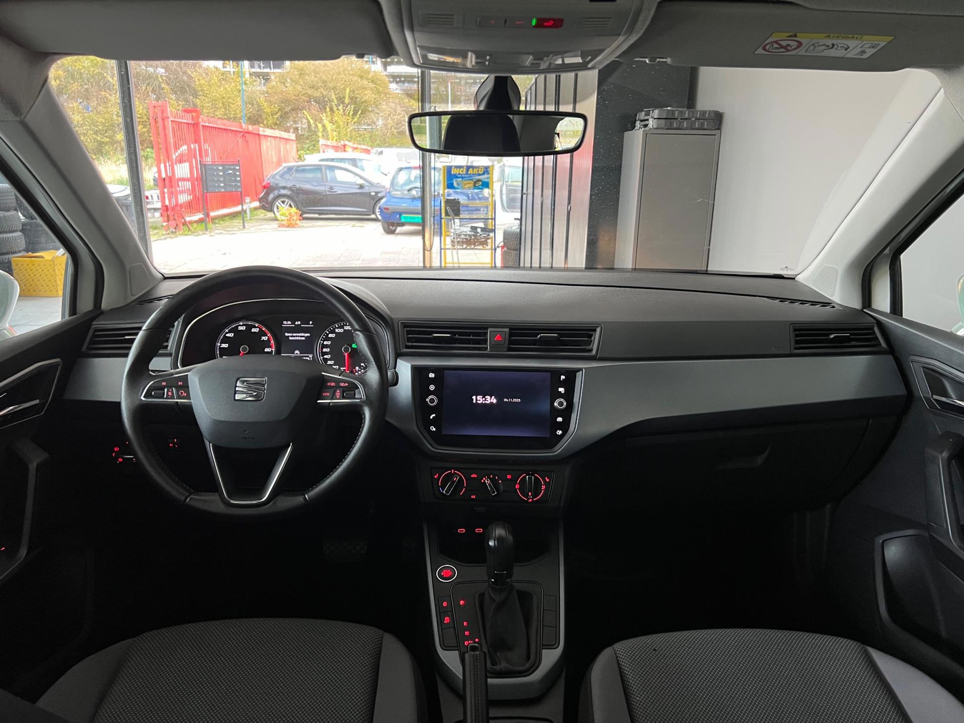 Seat Arona 1.0 TSI Style Business Intense (2021), foto 11