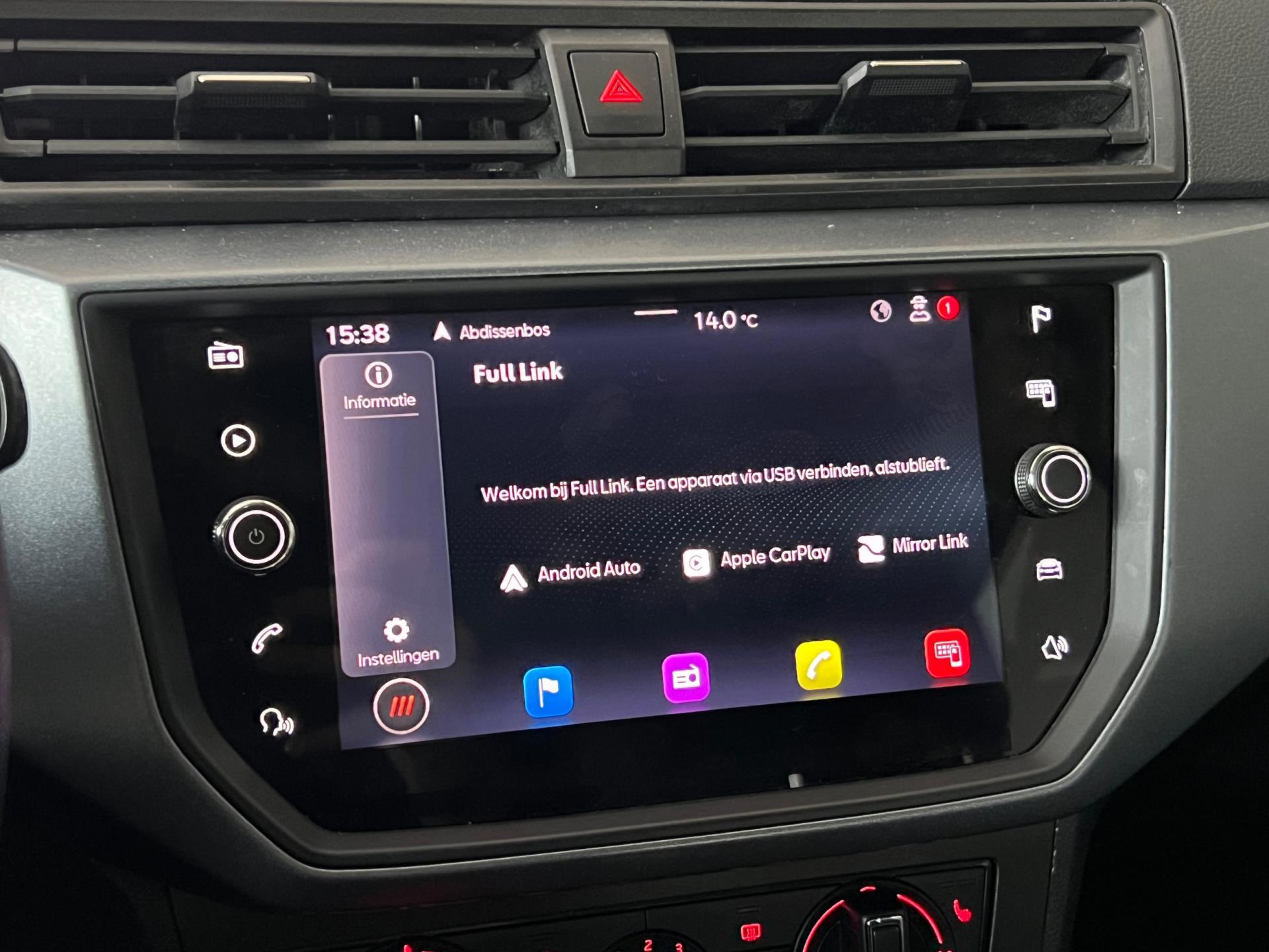 Seat Arona 1.0 TSI Style Business Intense (2021), foto 15