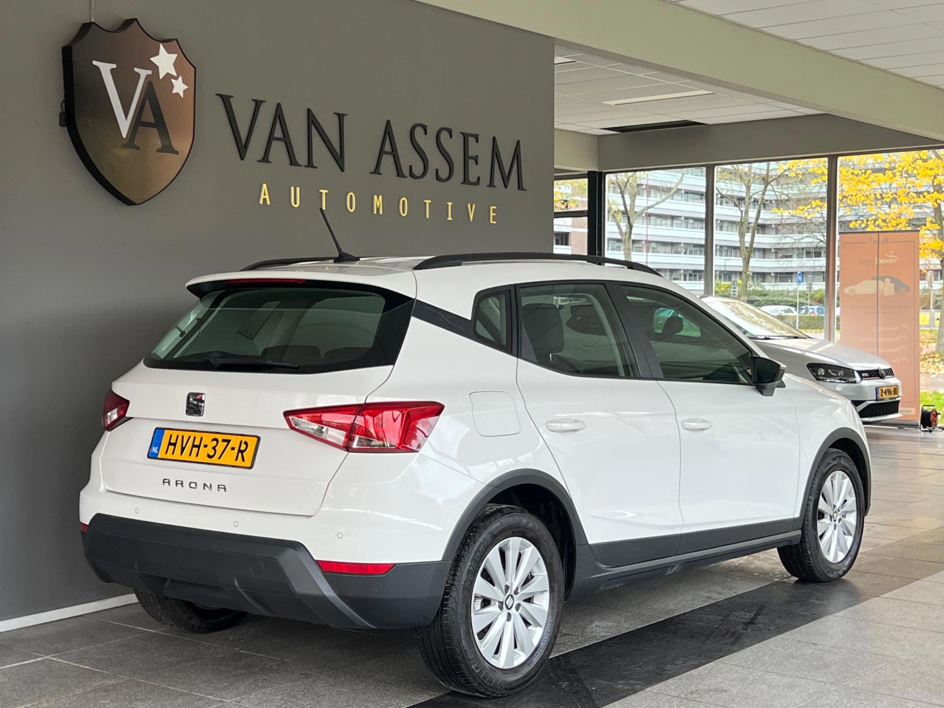 Seat Arona 1.0 TSI Style Business Intense (2021), foto 5