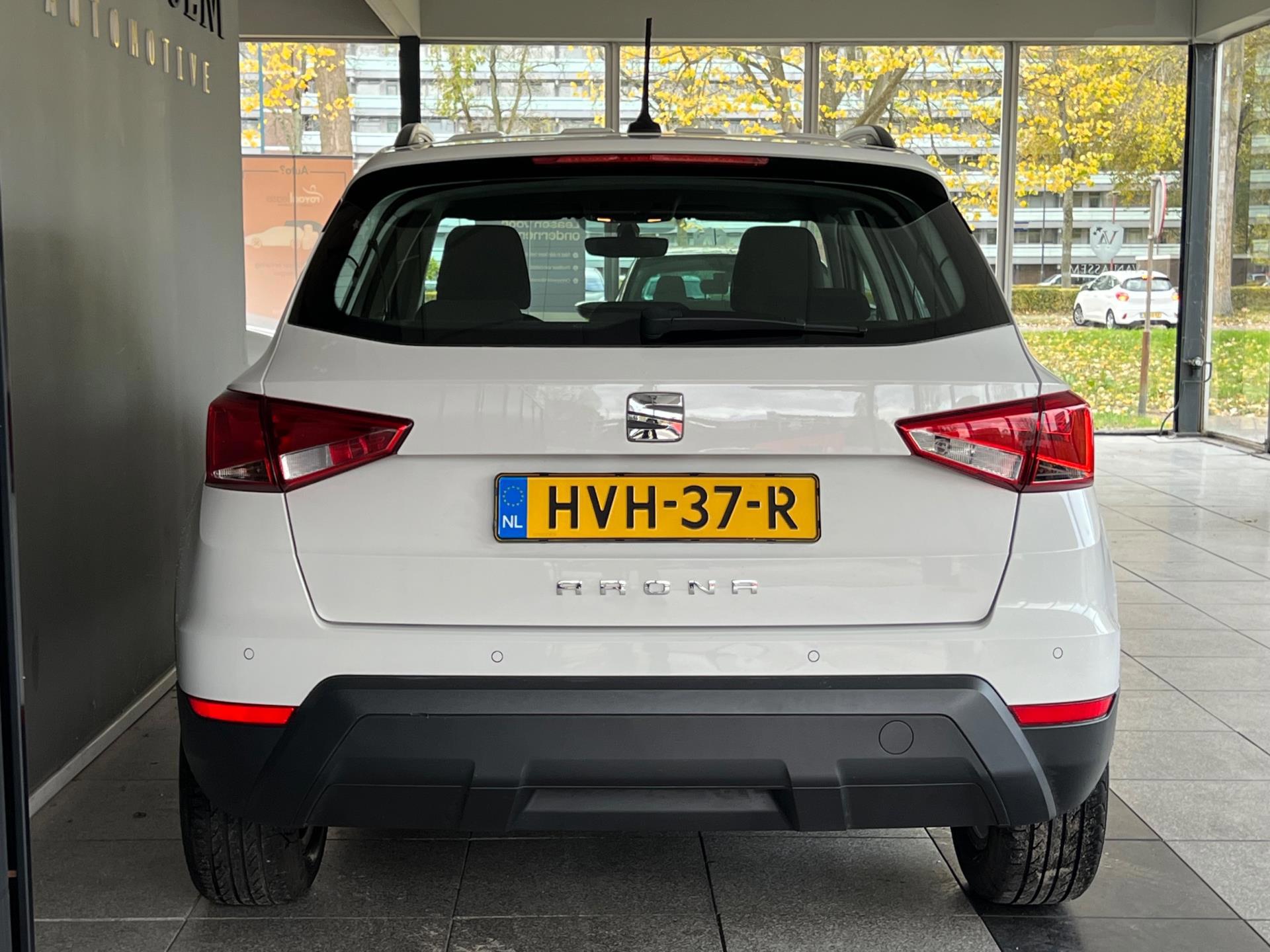 Seat Arona 1.0 TSI Style Business Intense (2021), foto 6
