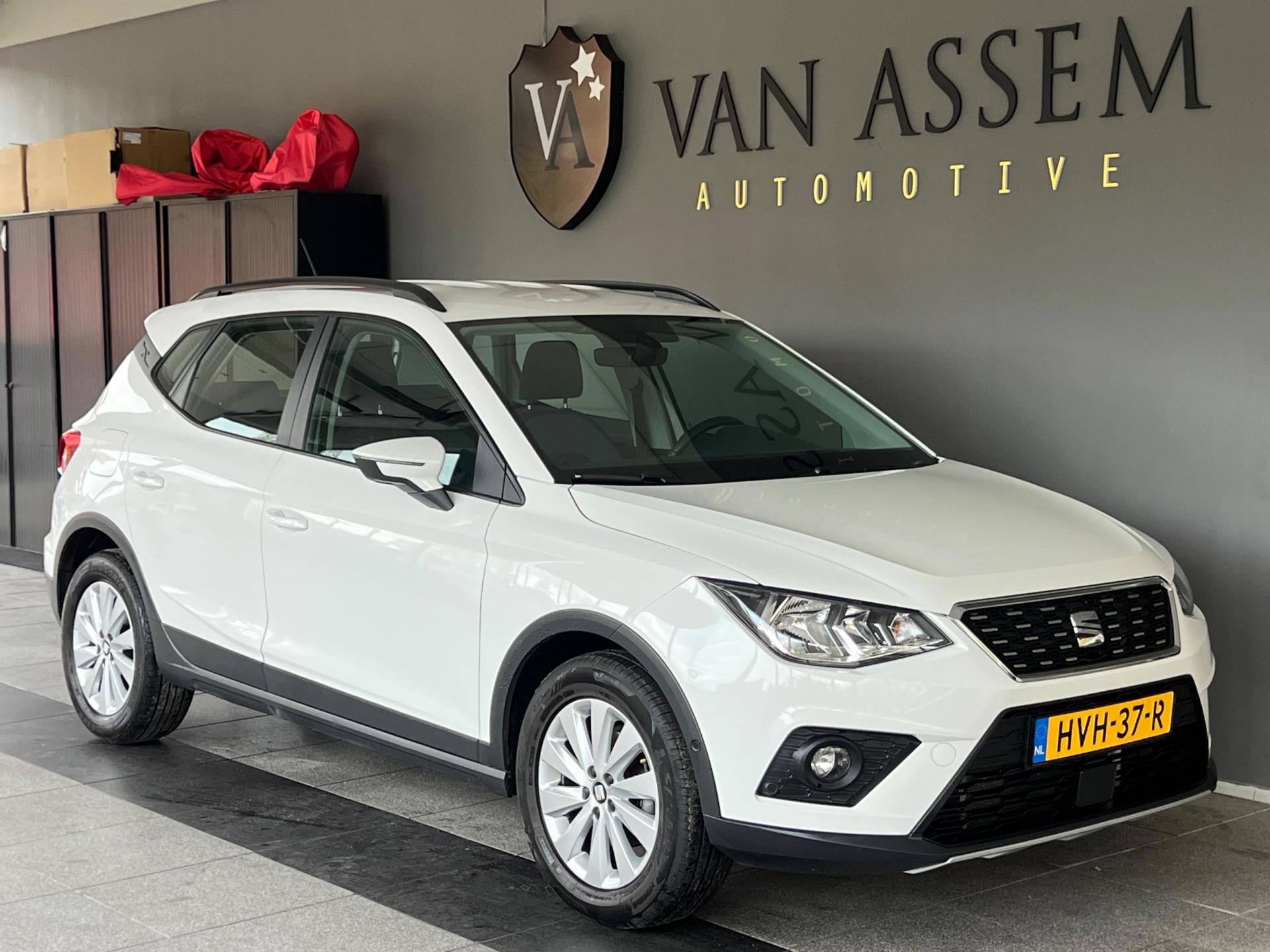 Seat Arona 1.0 TSI Style Business Intense (2021), foto 8