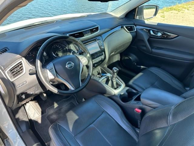 Nissan Qashqai 1.2 Tekna (2017), foto 14