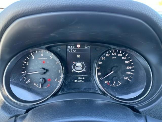 Nissan Qashqai 1.2 Tekna (2017), foto 15