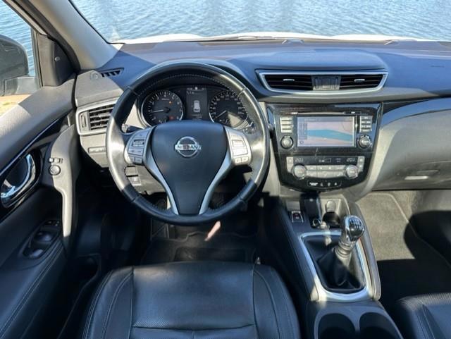 Nissan Qashqai 1.2 Tekna (2017), foto 20