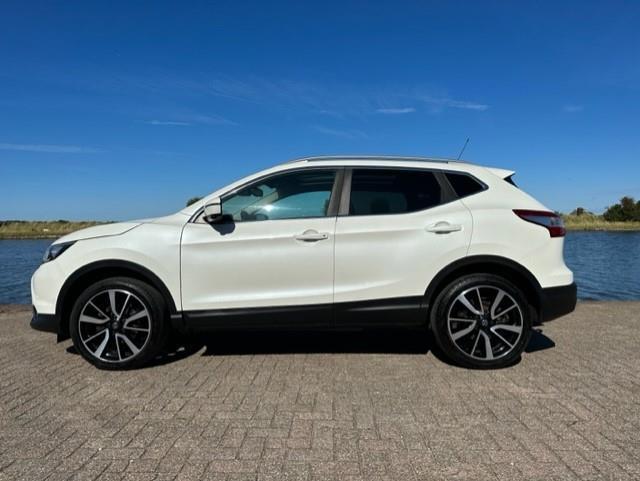 Nissan Qashqai 1.2 Tekna (2017), foto 3