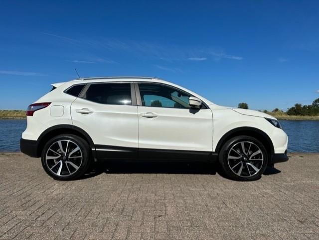 Nissan Qashqai 1.2 Tekna (2017), foto 4