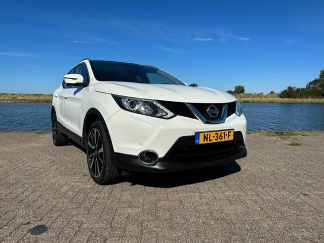 Nissan Qashqai 1.2 Tekna (2017), foto 5