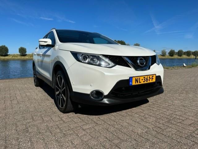 Nissan Qashqai 1.2 Tekna (2017), foto 7