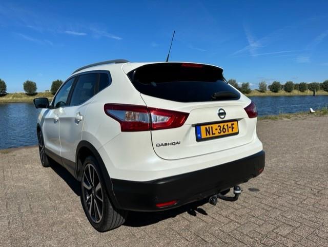Nissan Qashqai 1.2 Tekna (2017), foto 8