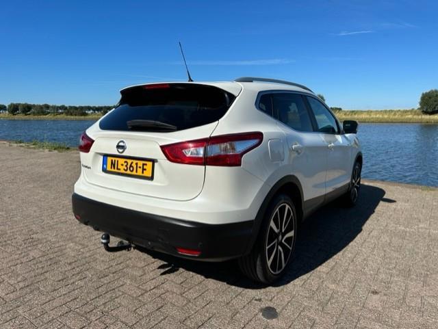 Nissan Qashqai 1.2 Tekna (2017), foto 9