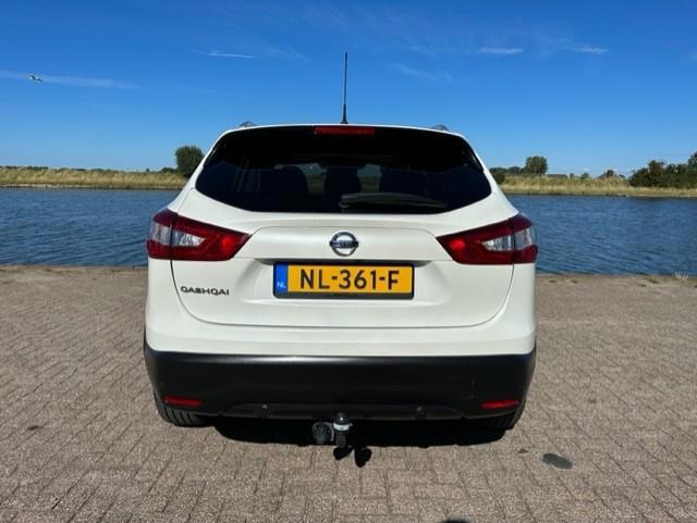 Nissan Qashqai 1.2 Tekna (2017), foto 10