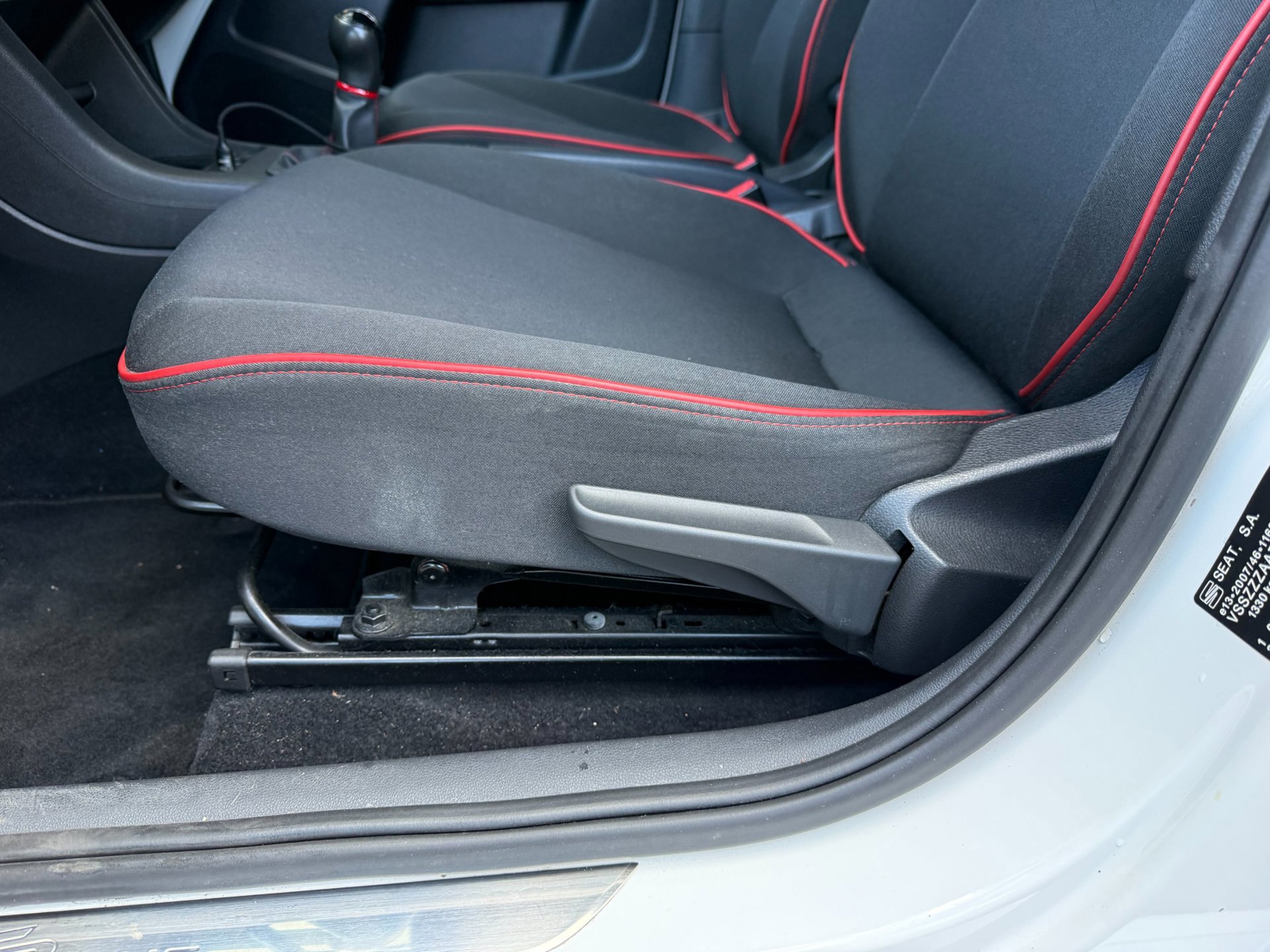 Seat Mii 1.0 FR 2018 5-Drs Cruise (2018), foto 12