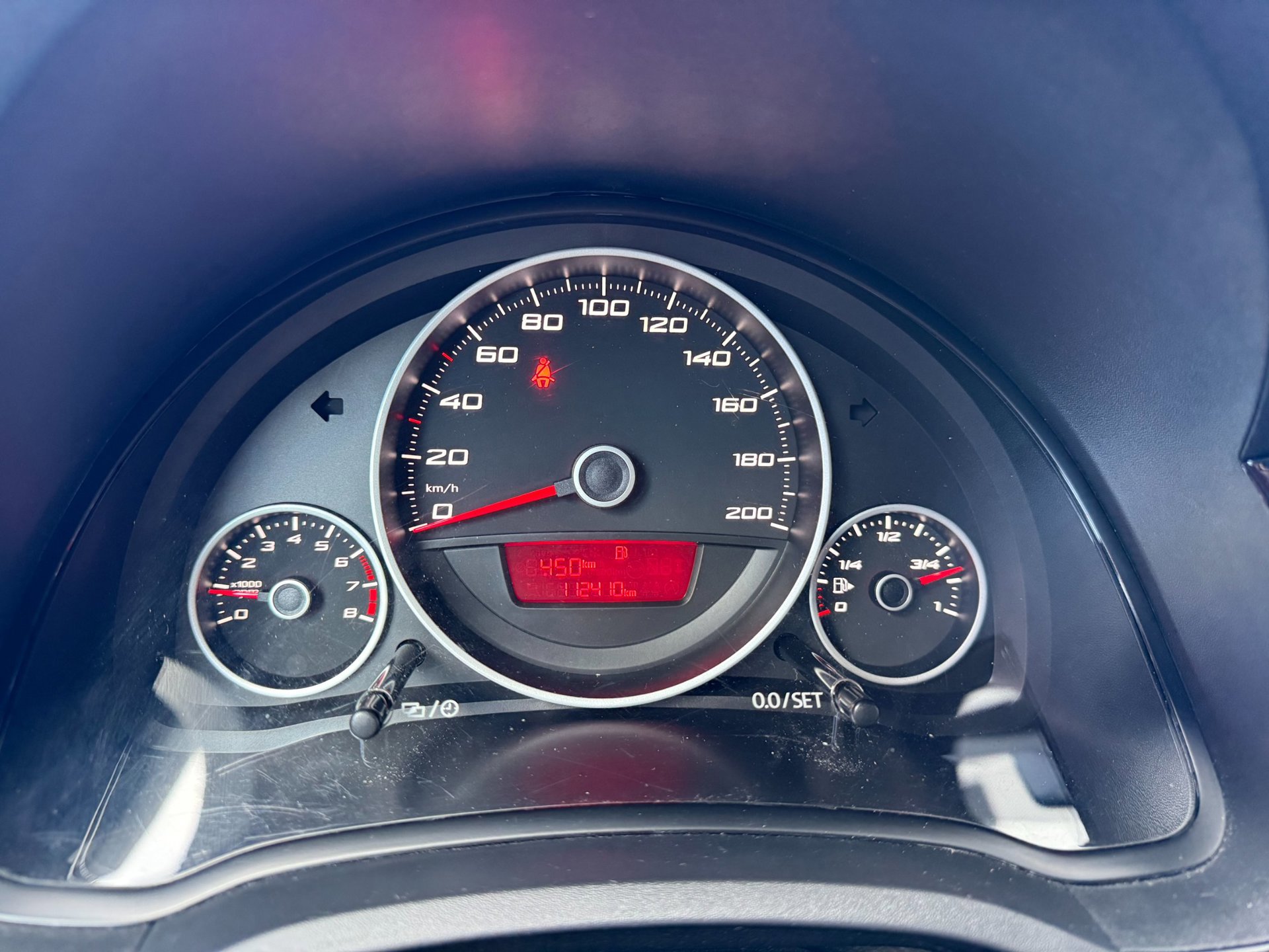 Seat Mii 1.0 FR 2018 5-Drs Cruise (2018), foto 13