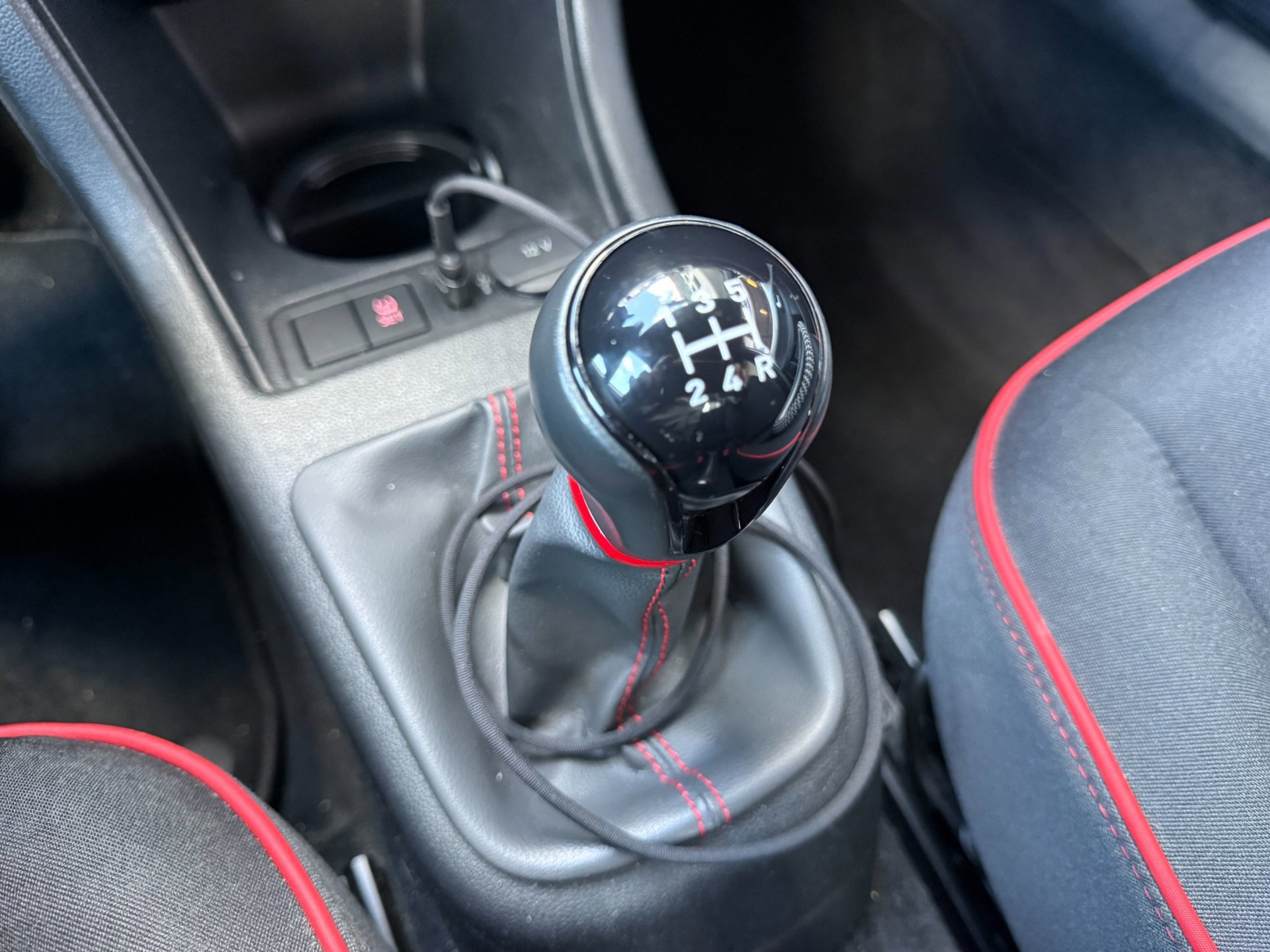 Seat Mii 1.0 FR 2018 5-Drs Cruise (2018), foto 15