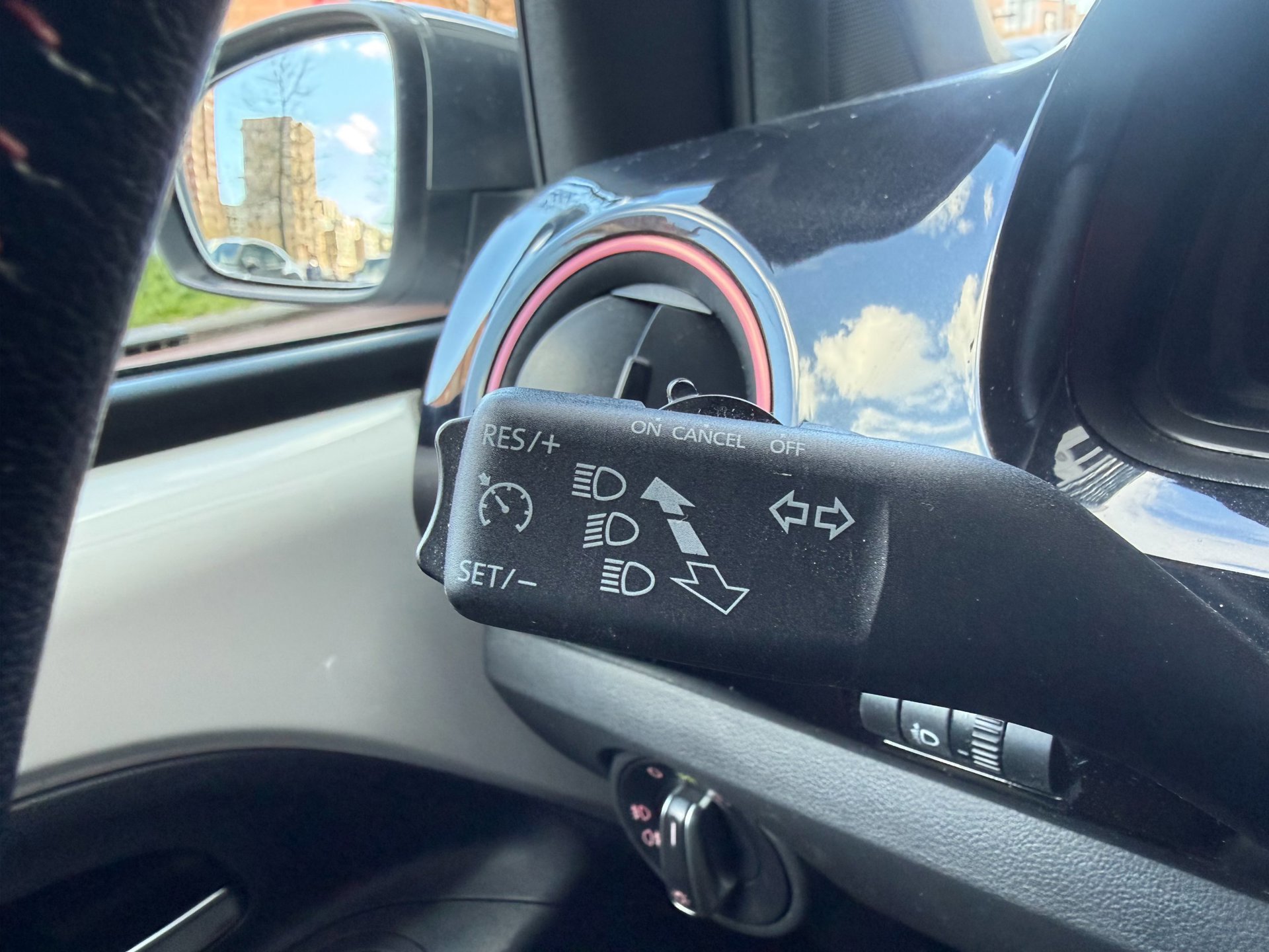Seat Mii 1.0 FR 2018 5-Drs Cruise (2018), foto 16