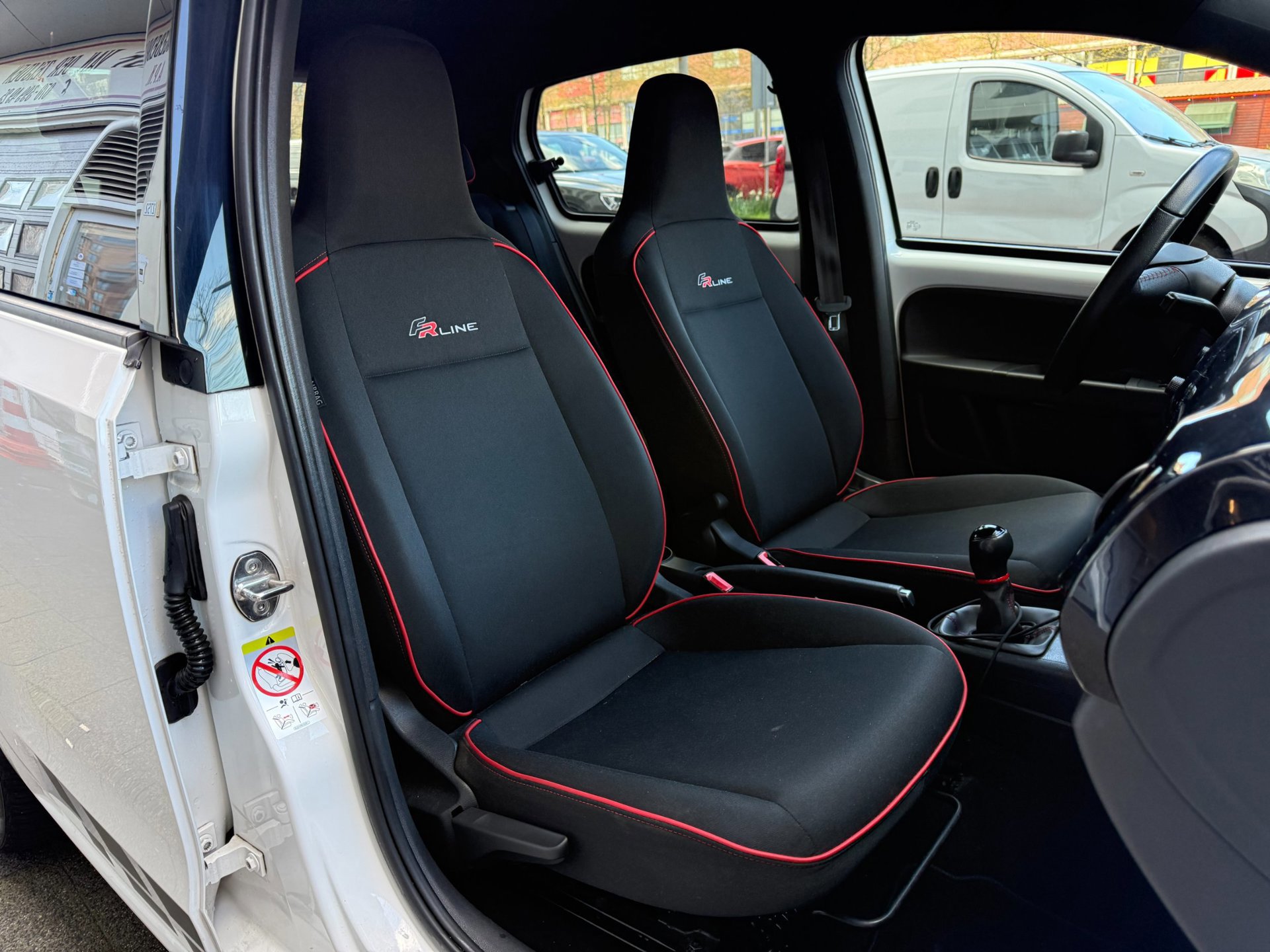 Seat Mii 1.0 FR 2018 5-Drs Cruise (2018), foto 9