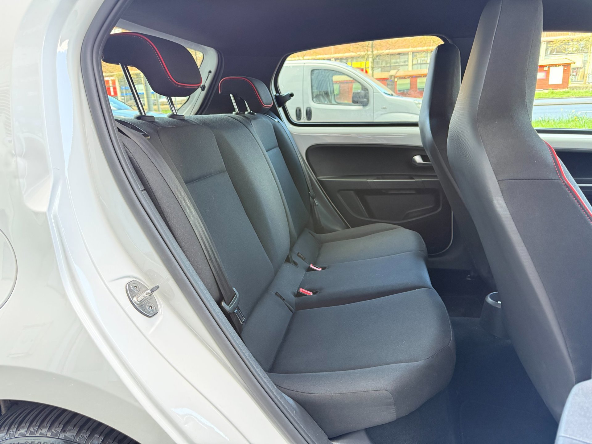 Seat Mii 1.0 FR 2018 5-Drs Cruise (2018), foto 10