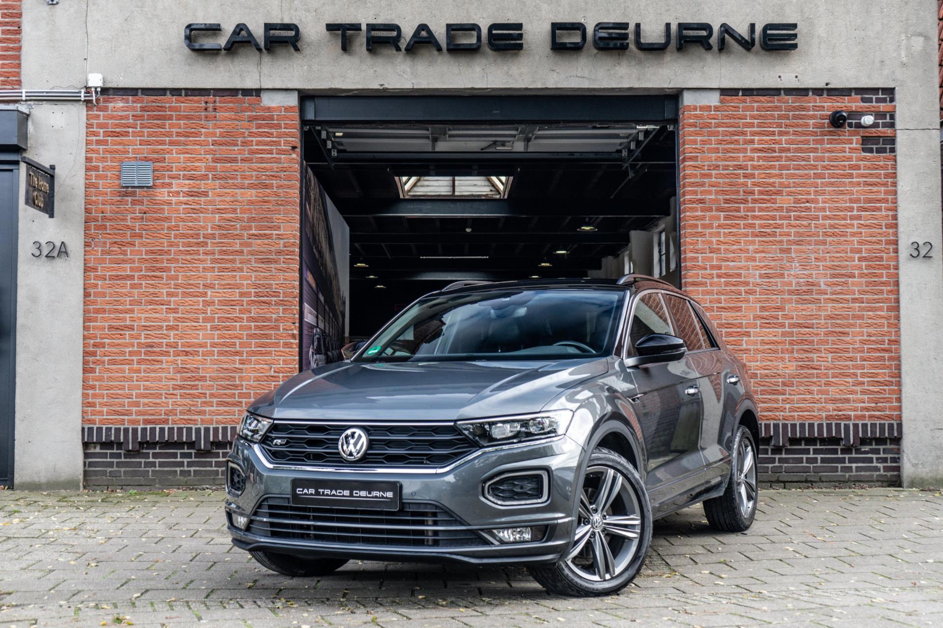 Volkswagen T-Roc 1.5 TSI Sport R-Line (2018), foto 1