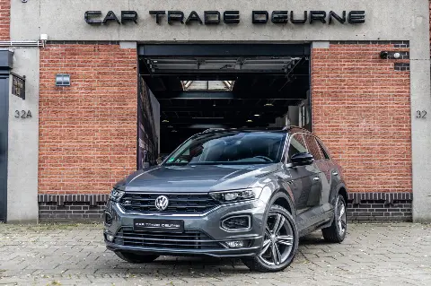 Volkswagen T-Roc 1.5 TSI Sport R-Line (2018)