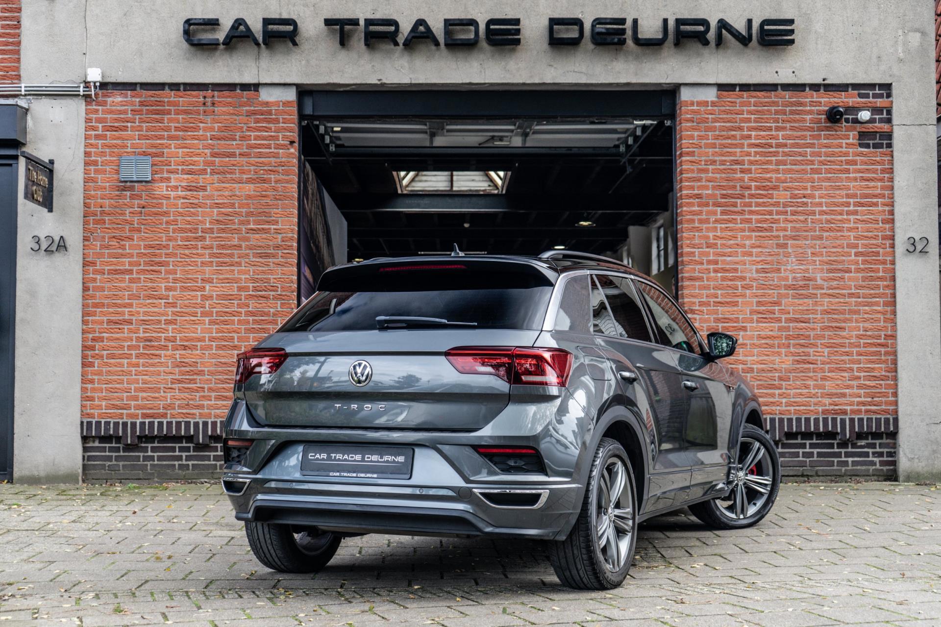 Volkswagen T-Roc 1.5 TSI Sport R-Line (2018), foto 3