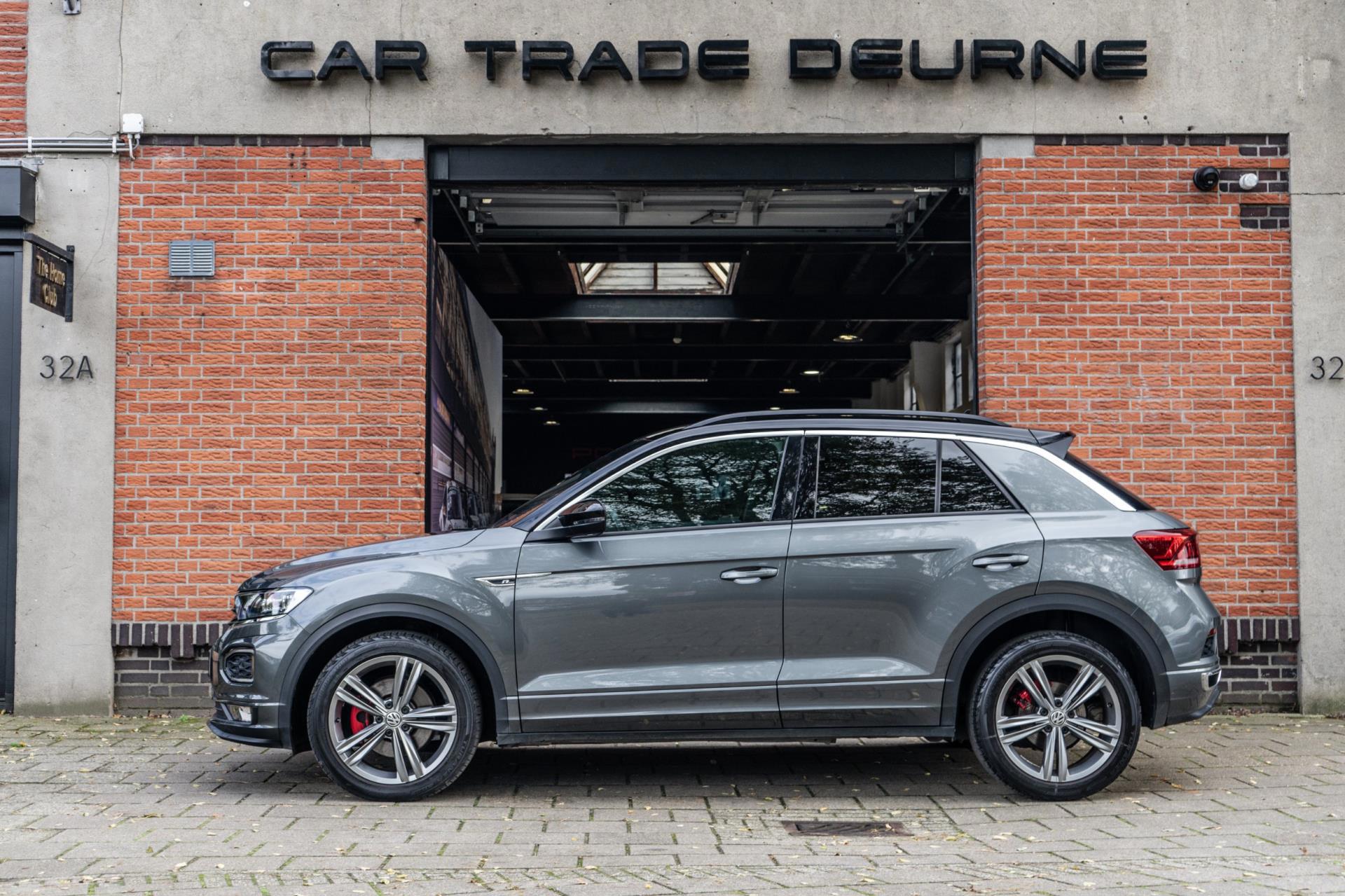 Volkswagen T-Roc 1.5 TSI Sport R-Line (2018), foto 4