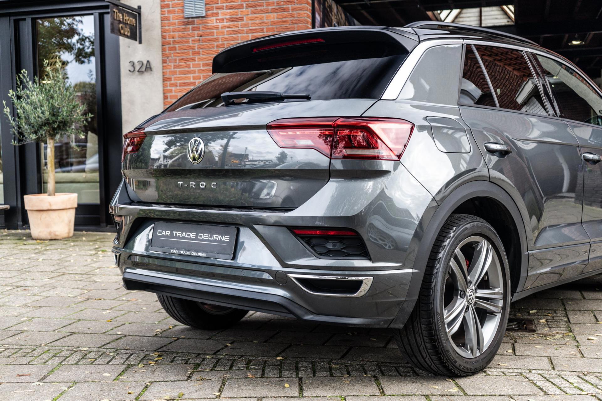 Volkswagen T-Roc 1.5 TSI Sport R-Line (2018), foto 10