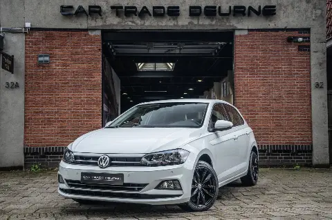 Volkswagen Polo 1.0 TSI Comfortline (2020)