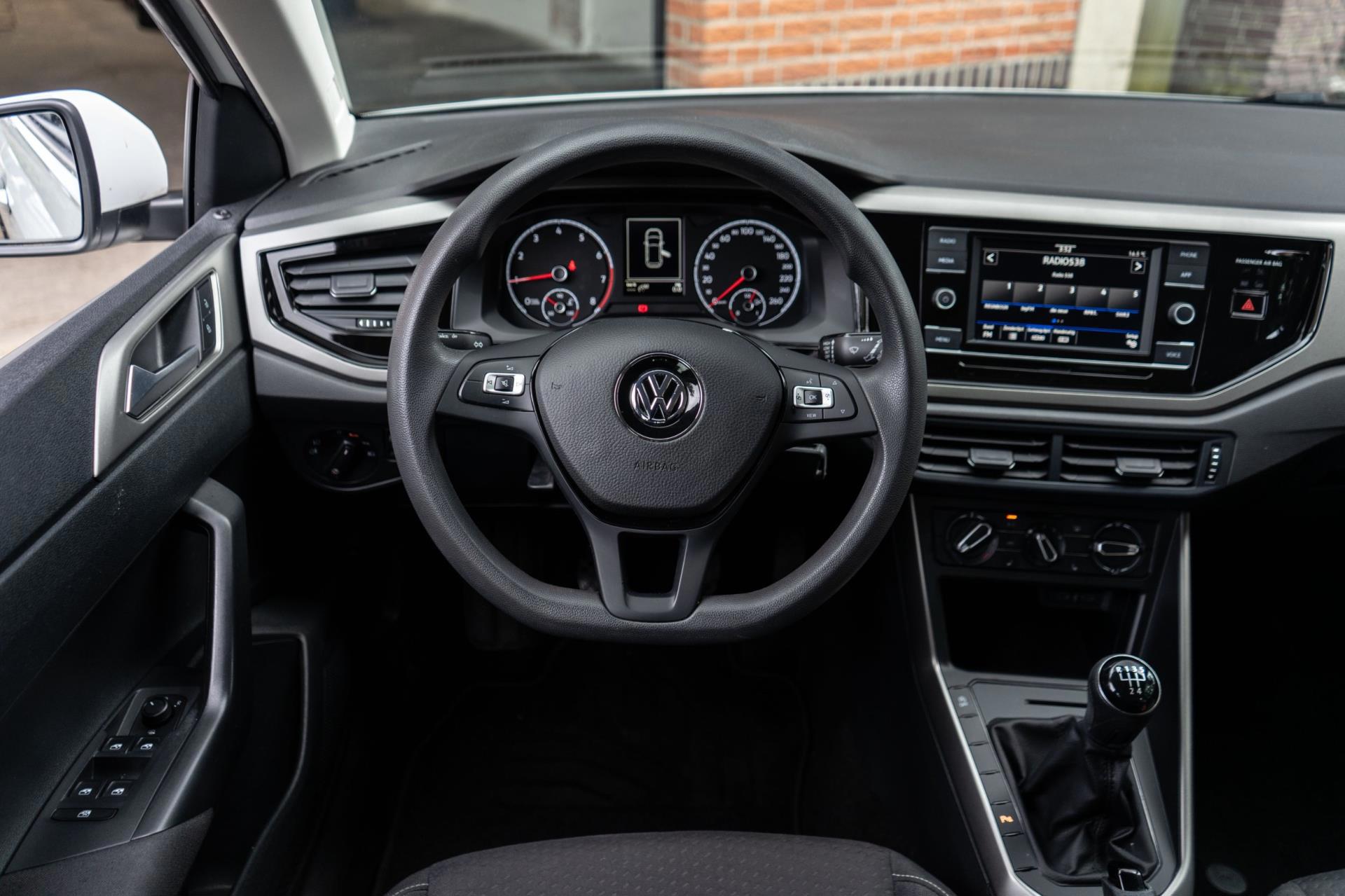 Volkswagen Polo 1.0 TSI Comfortline (2020), foto 11