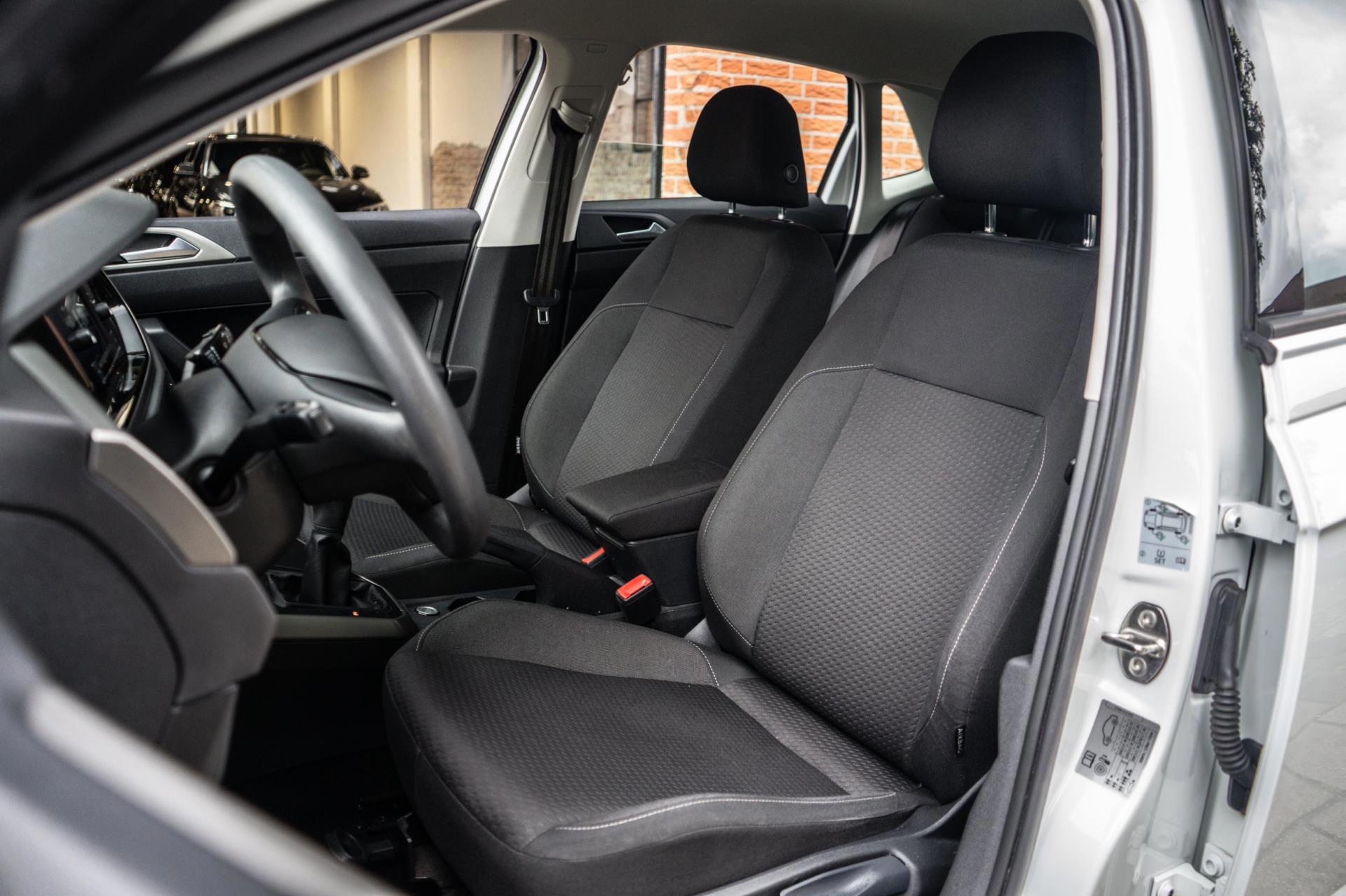 Volkswagen Polo 1.0 TSI Comfortline (2020), foto 13