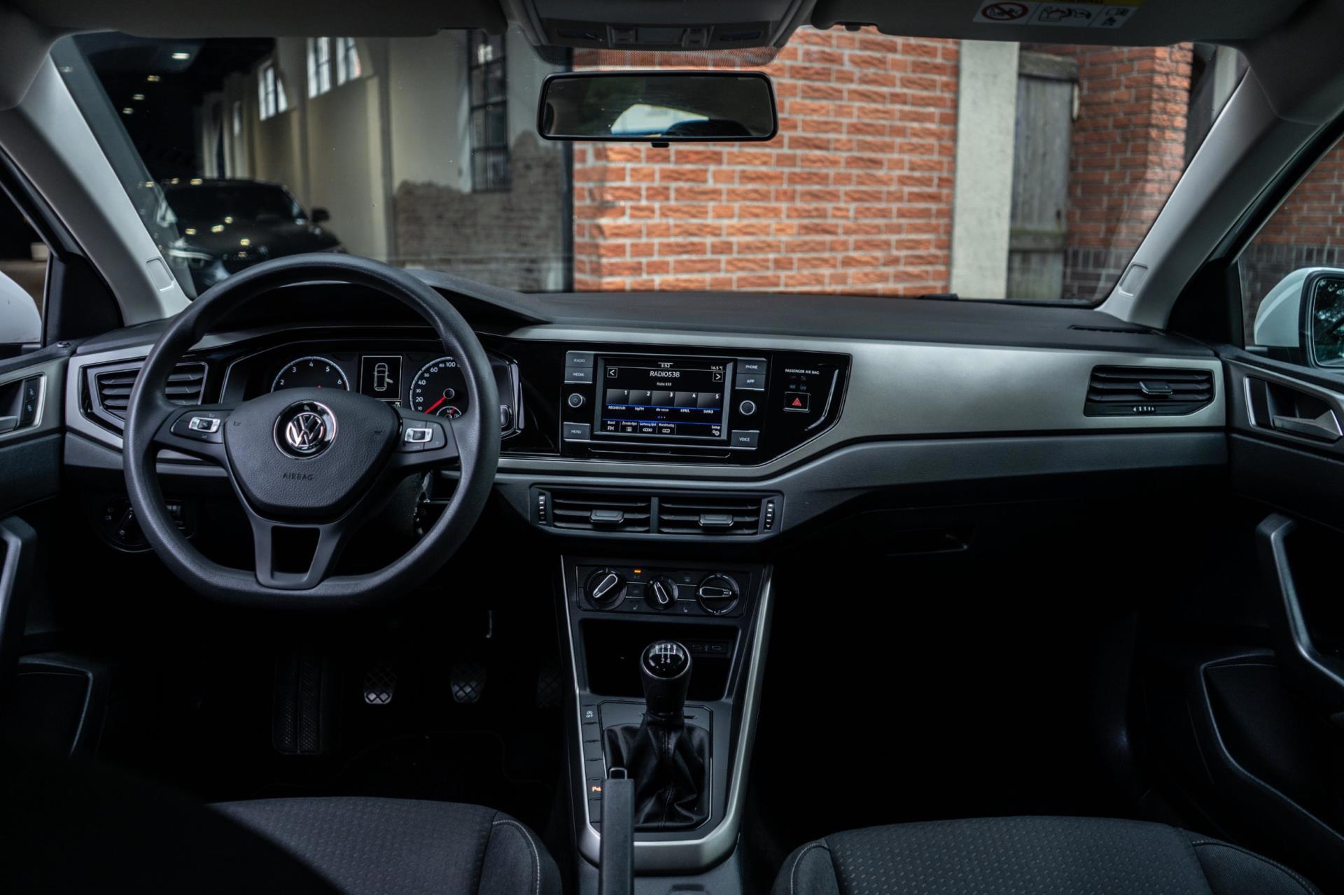 Volkswagen Polo 1.0 TSI Comfortline (2020), foto 3