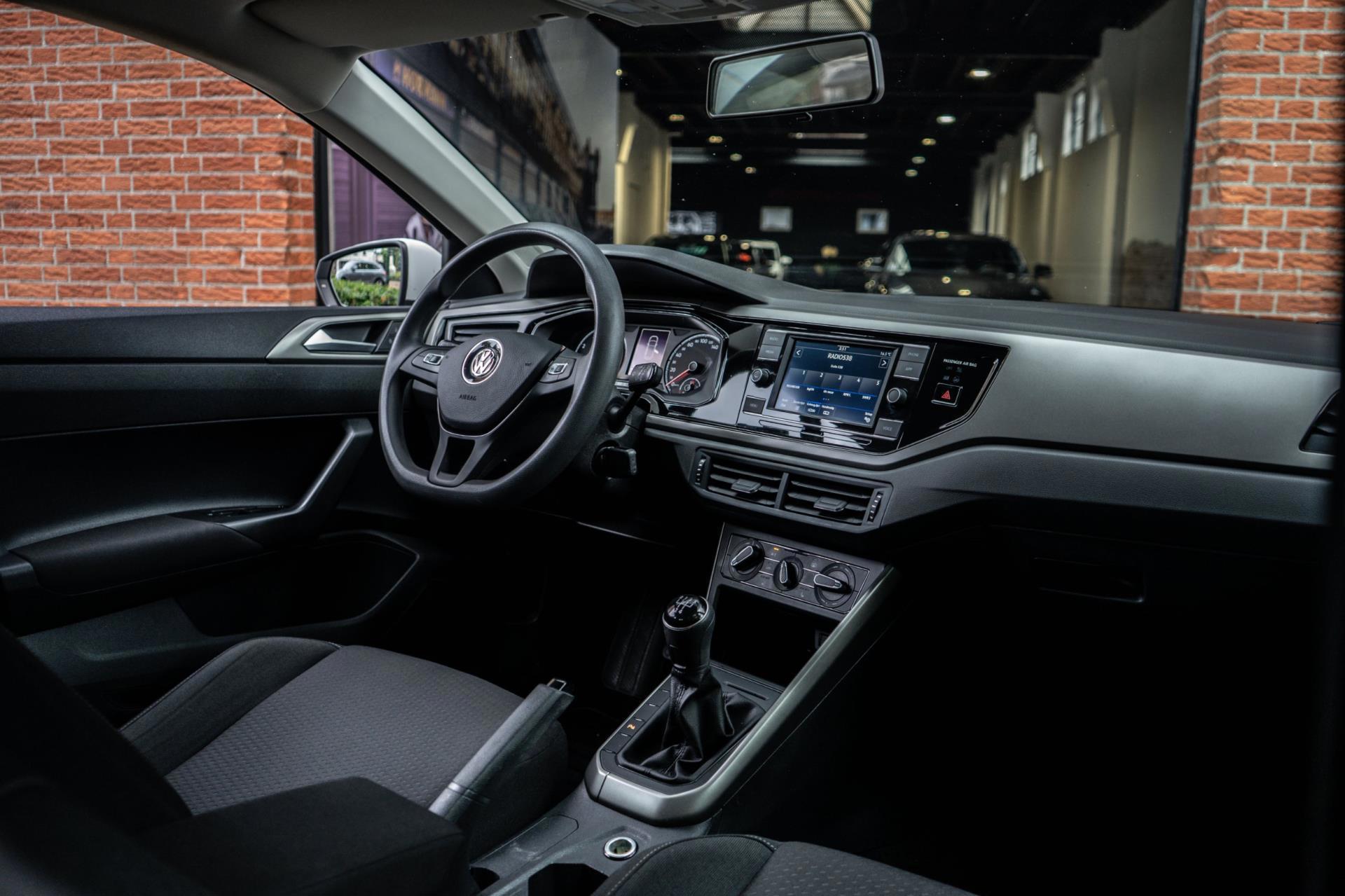 Volkswagen Polo 1.0 TSI Comfortline (2020), foto 10